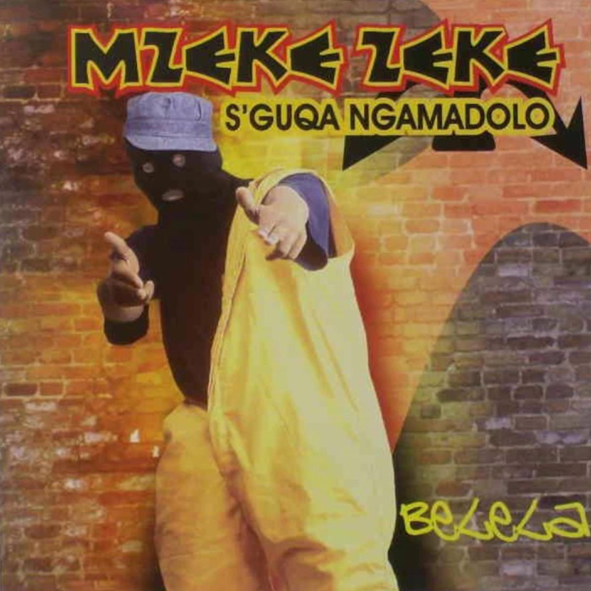 Постер альбома S'guqa Ngamadolo