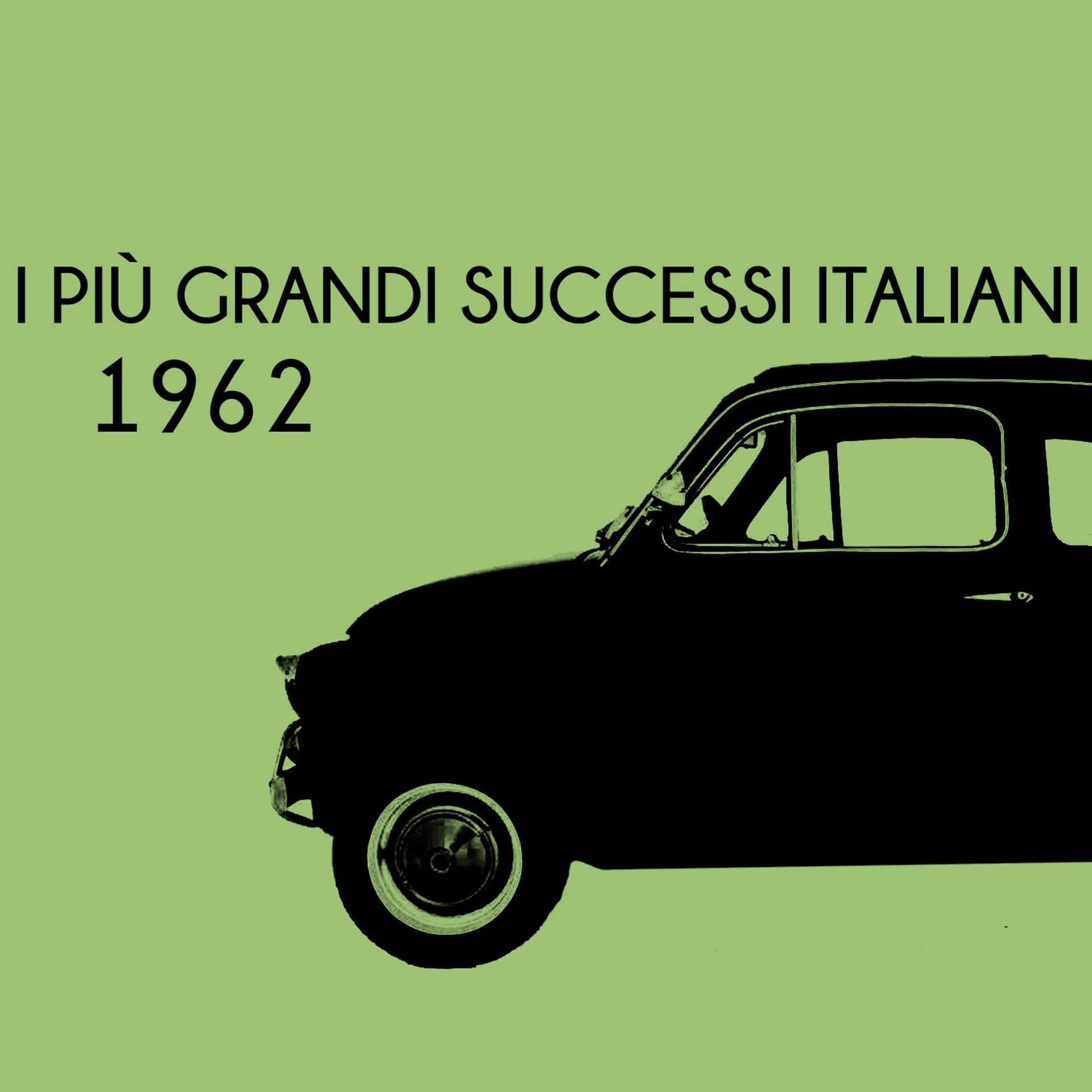 Постер альбома I più grandi successi Italiani 1962