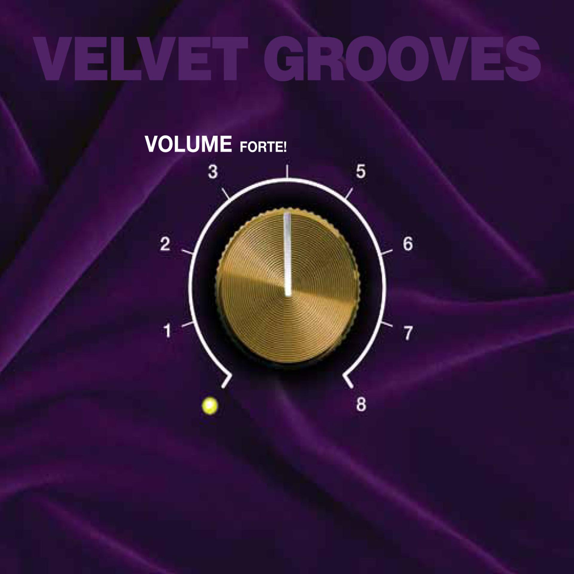 Постер альбома Velvet Grooves Volume Forte!