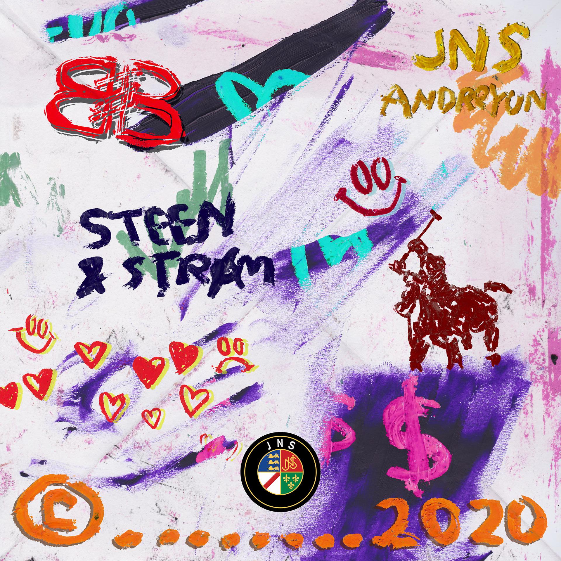 Постер альбома STEEN & STRØM