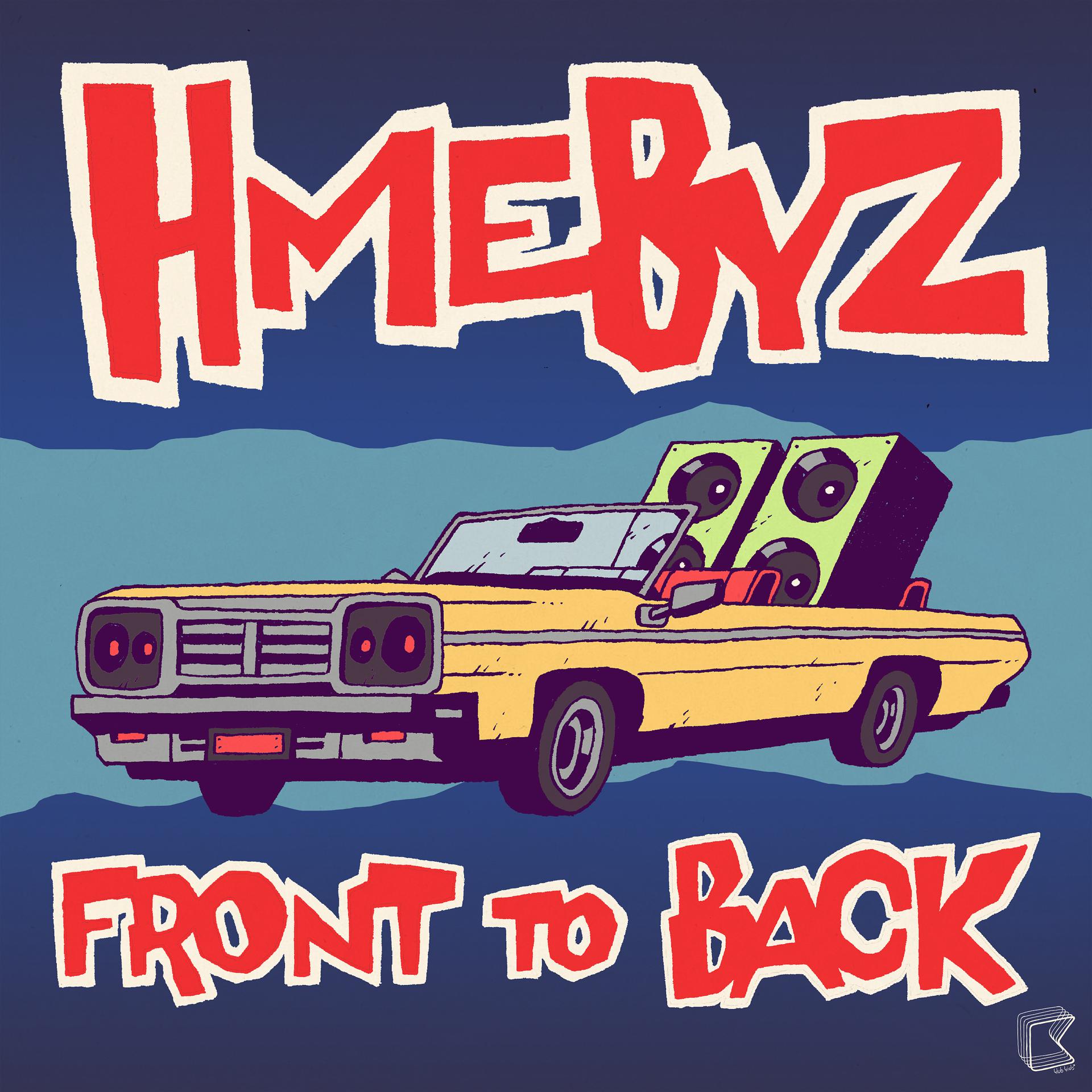 Постер альбома HMEBYZ