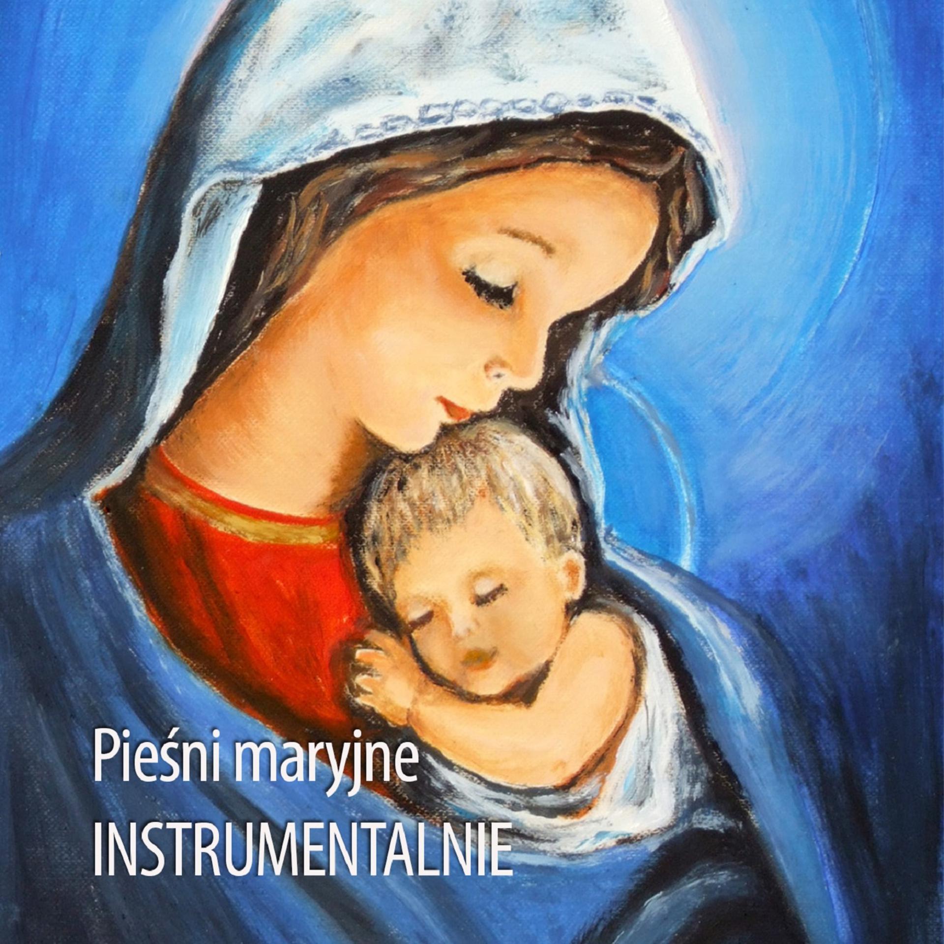 Постер альбома Piesni Maryjne - Instrumentalne