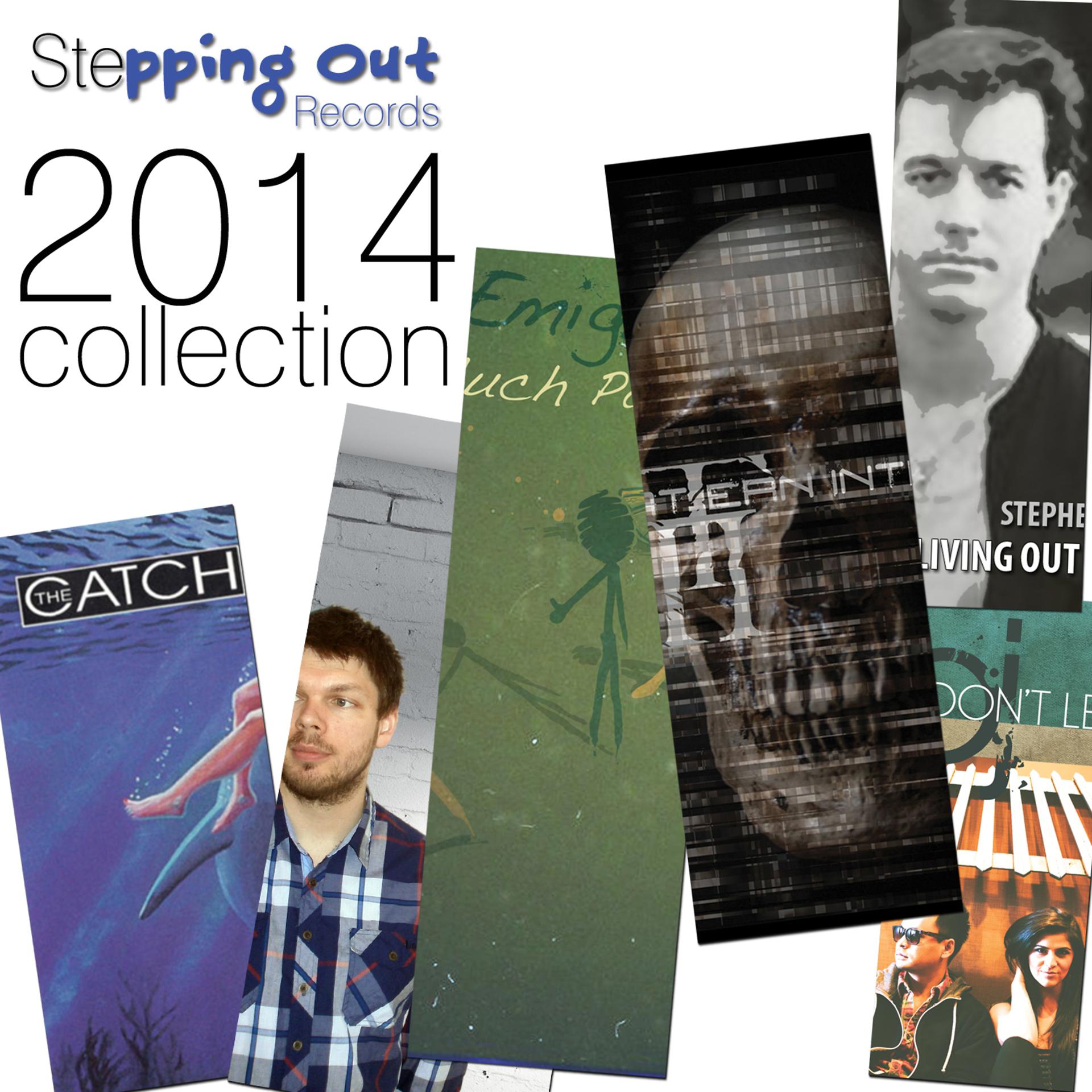 Постер альбома Stepping Out Records 2014 Collection