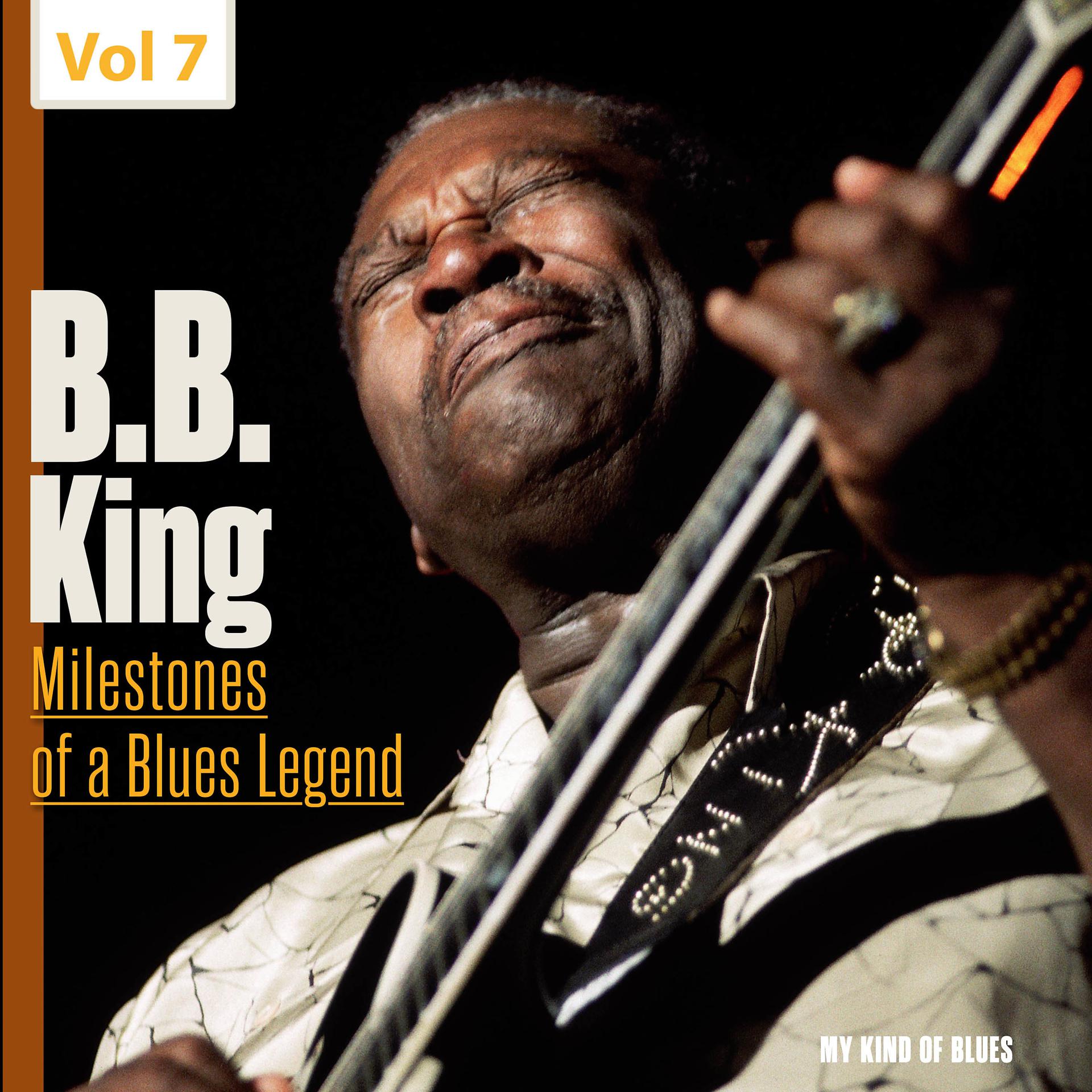 Постер альбома Milestones of a Blues Legend, Vol. 7