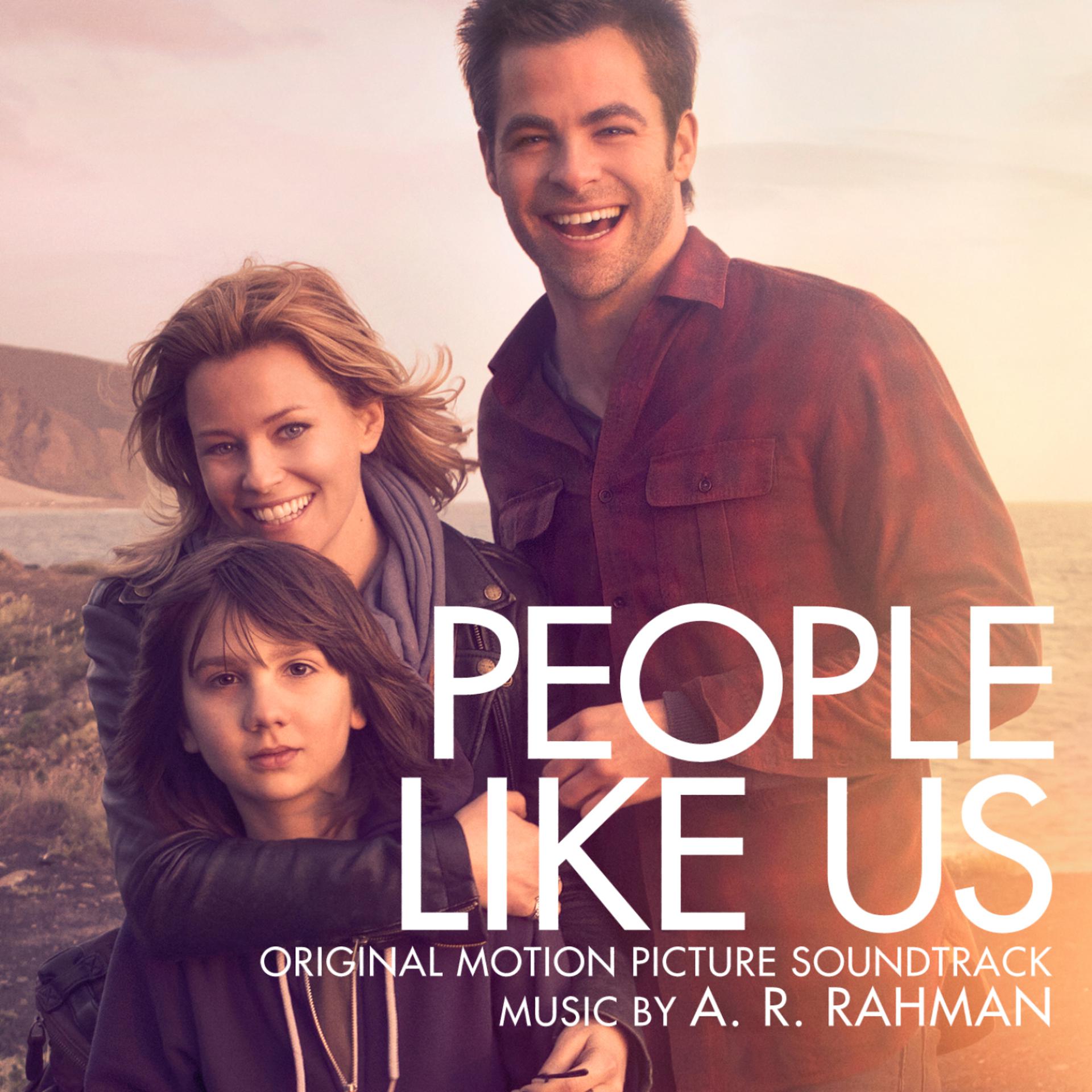 Постер альбома People Like Us (Original Motion Picture Soundtrack)