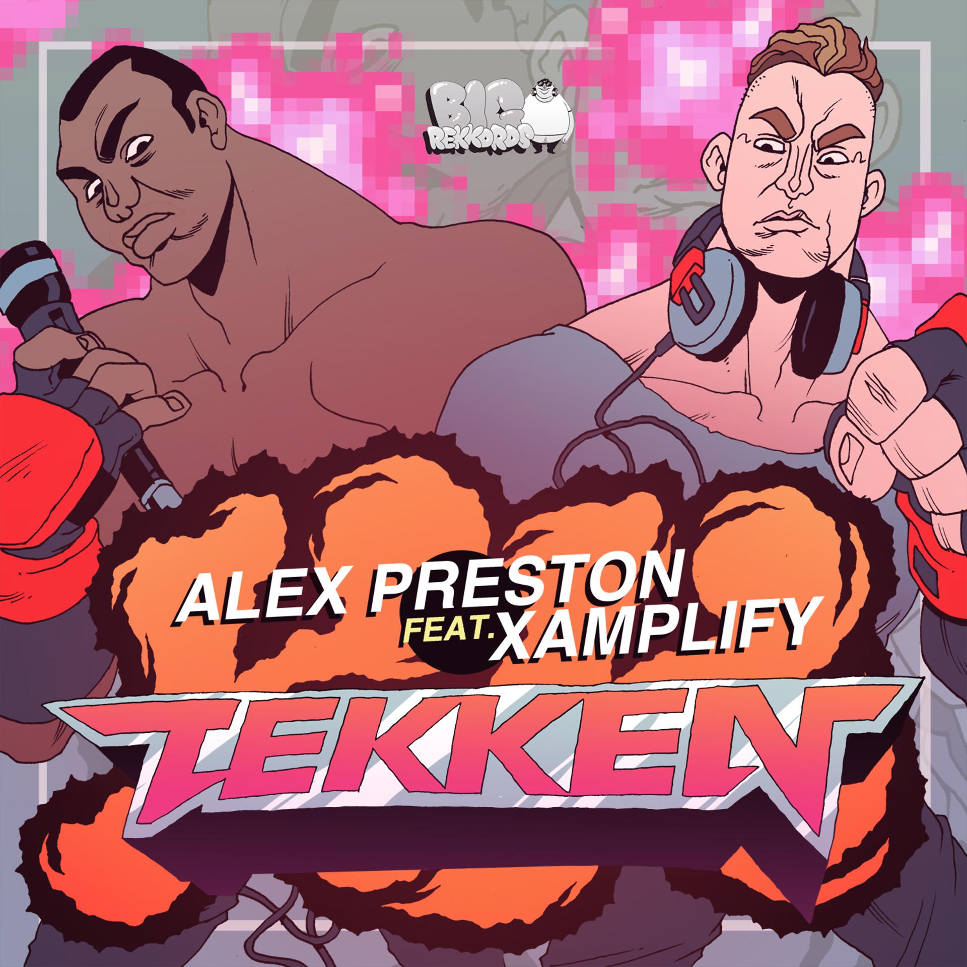 Постер альбома Tekken