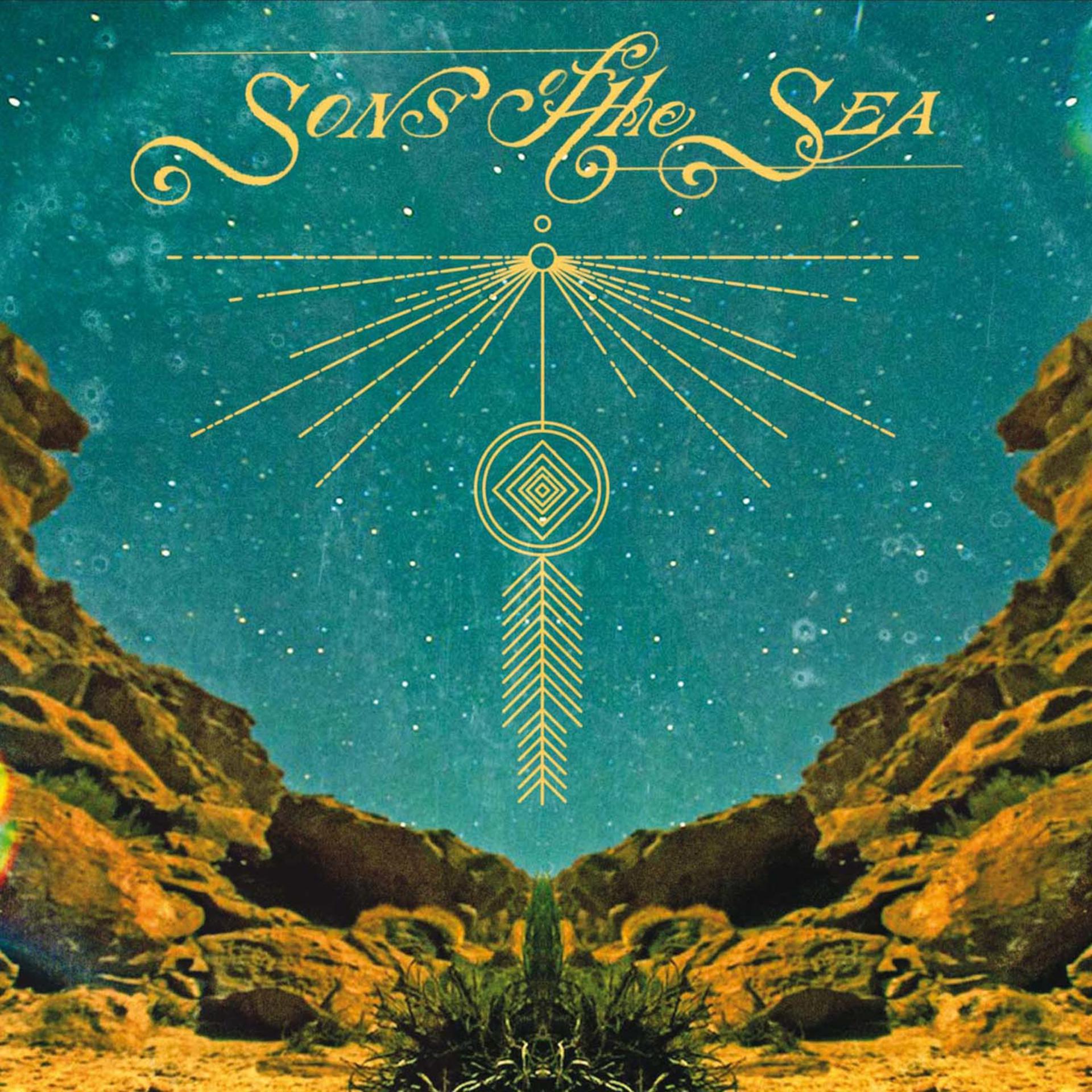 Постер альбома Sons of the Sea
