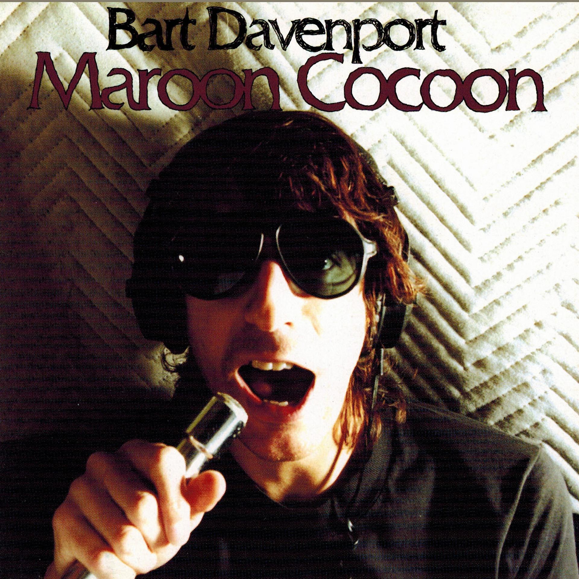 Постер альбома Maroon Cocoon