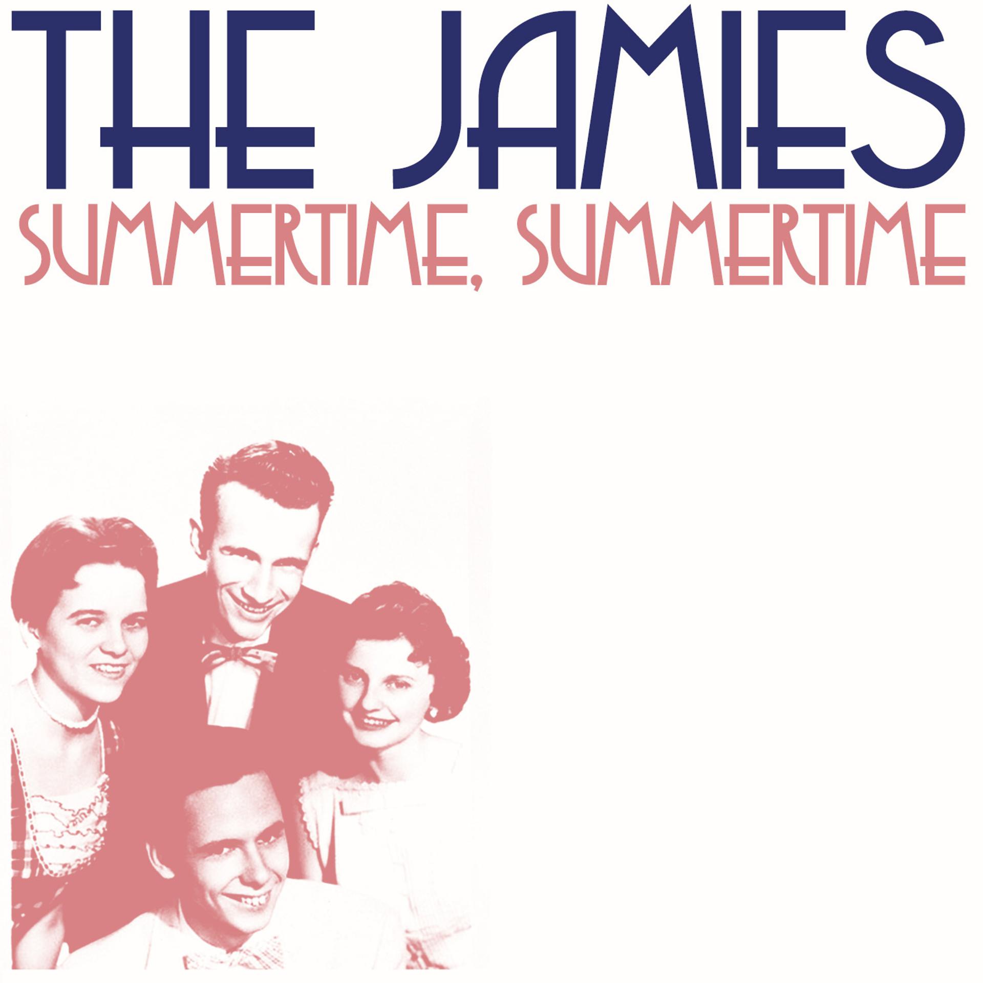 Постер альбома Summertime, Summertime