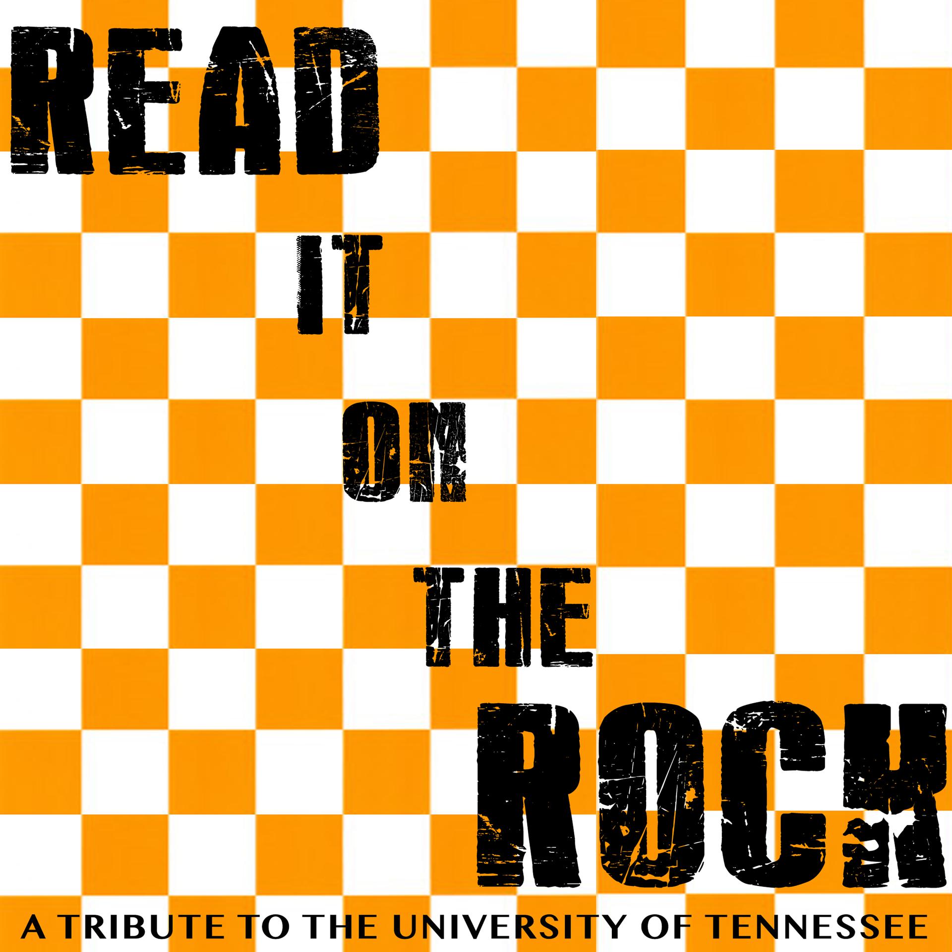 Постер альбома Read It on the Rock