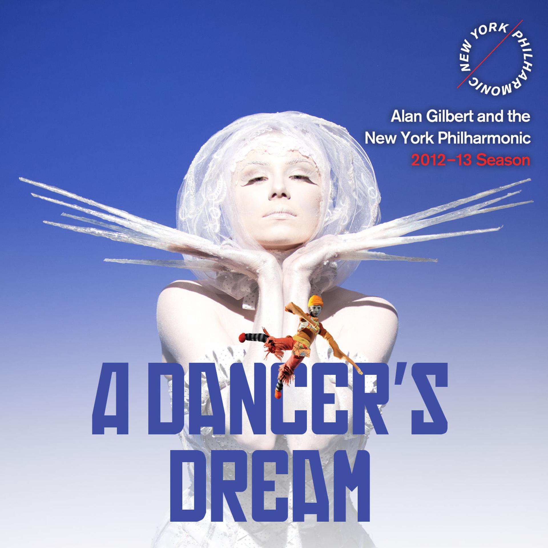 Постер альбома A Dancer's Dream: Two Works by Stravinsky