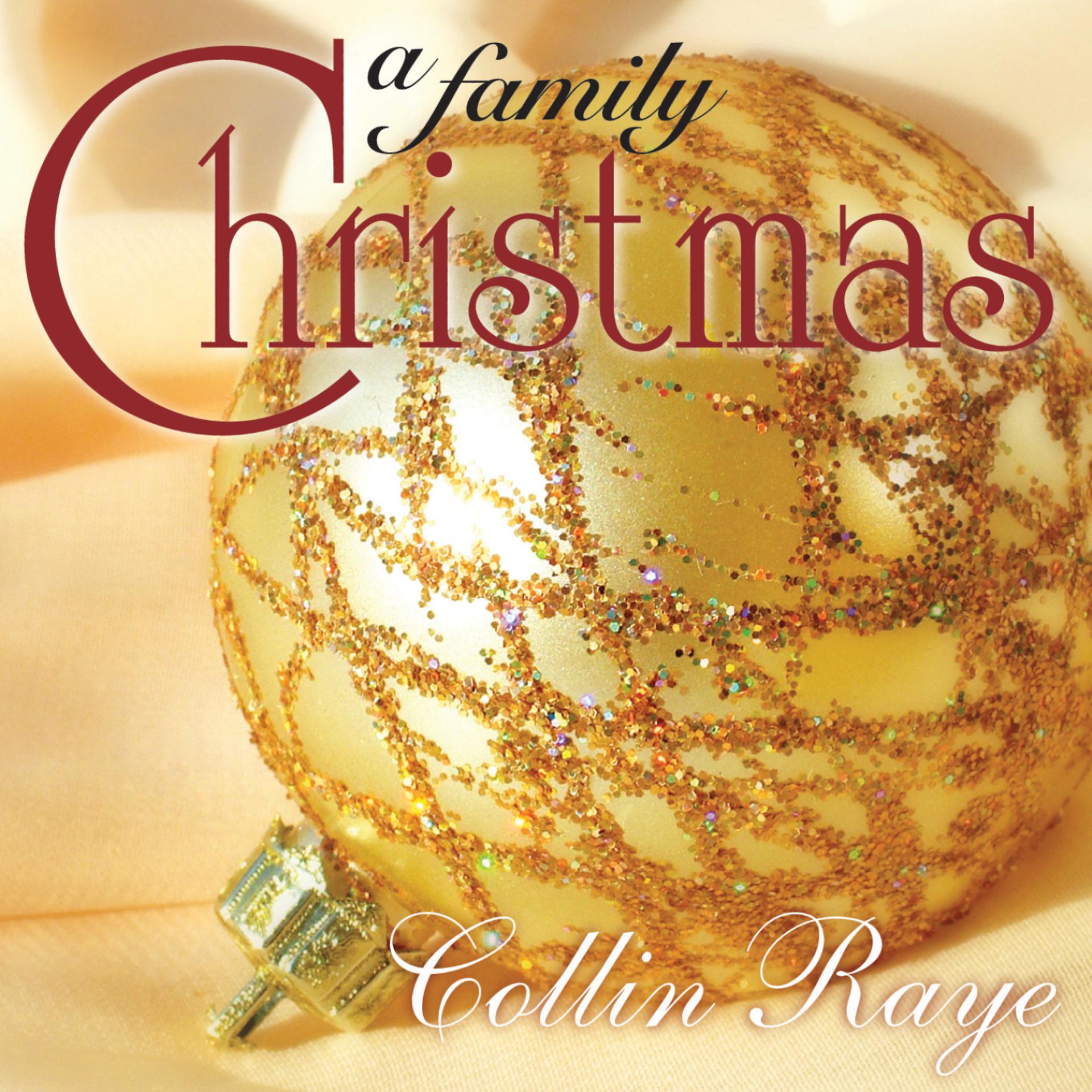 Постер альбома A Family Christmas