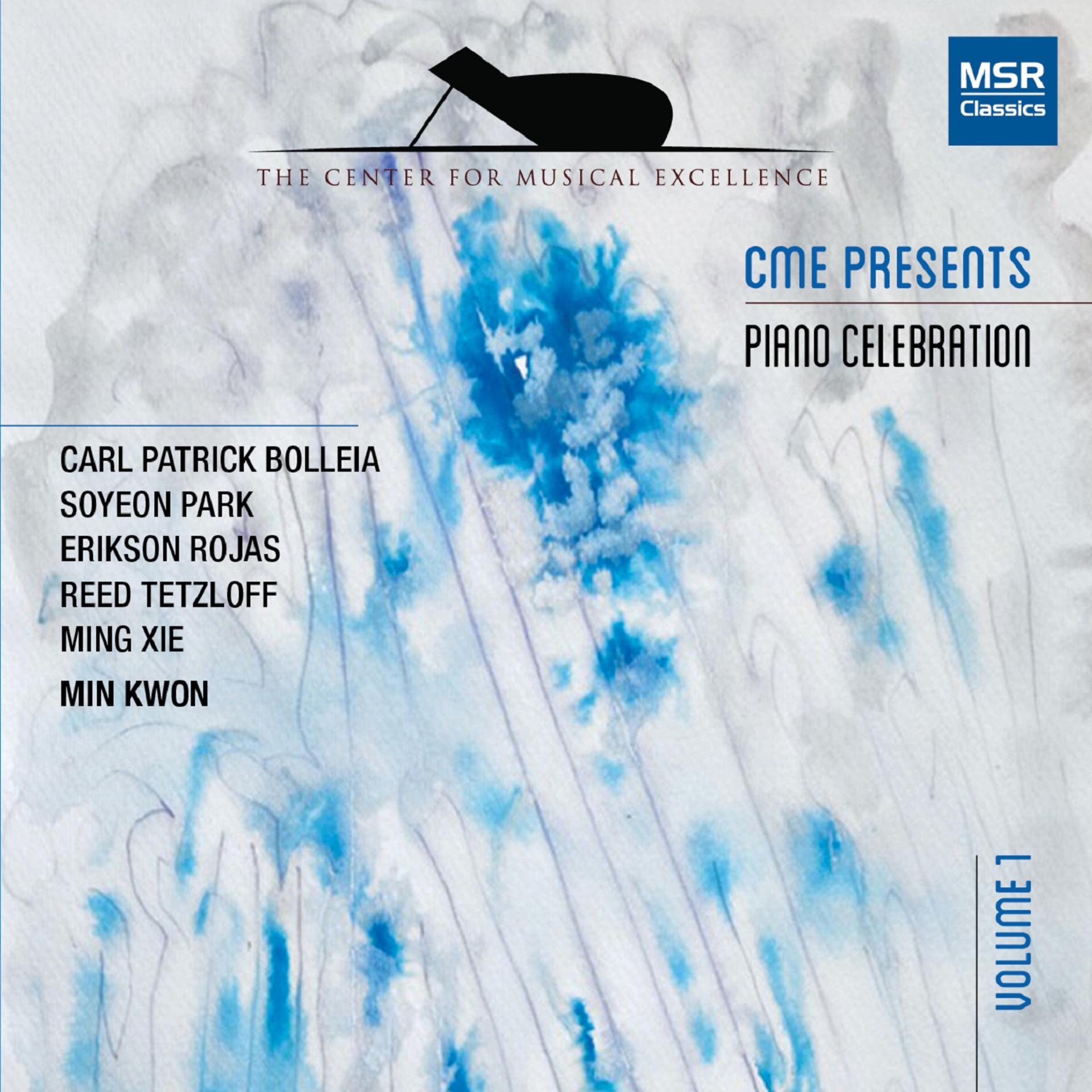 Постер альбома Piano Celebration (Center for Musical Excellence, Vol. 1)