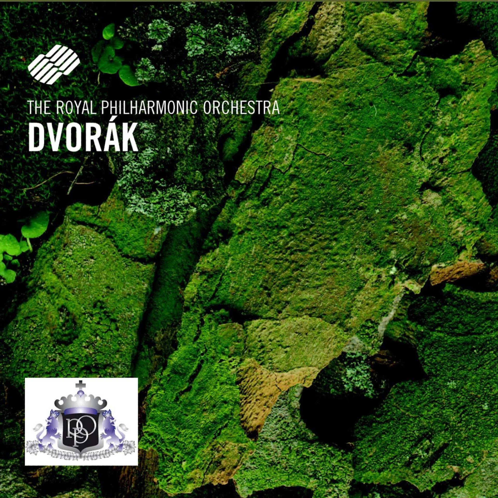 Постер альбома Antonín Dvořák