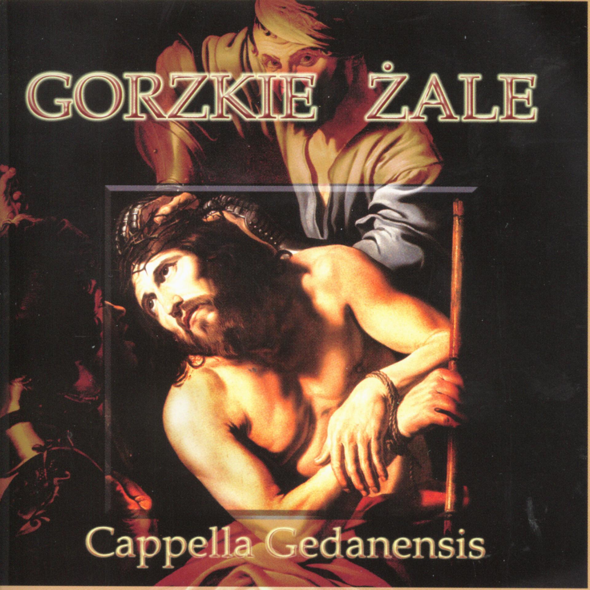 Постер альбома Gorzkie Zale: Lamentations