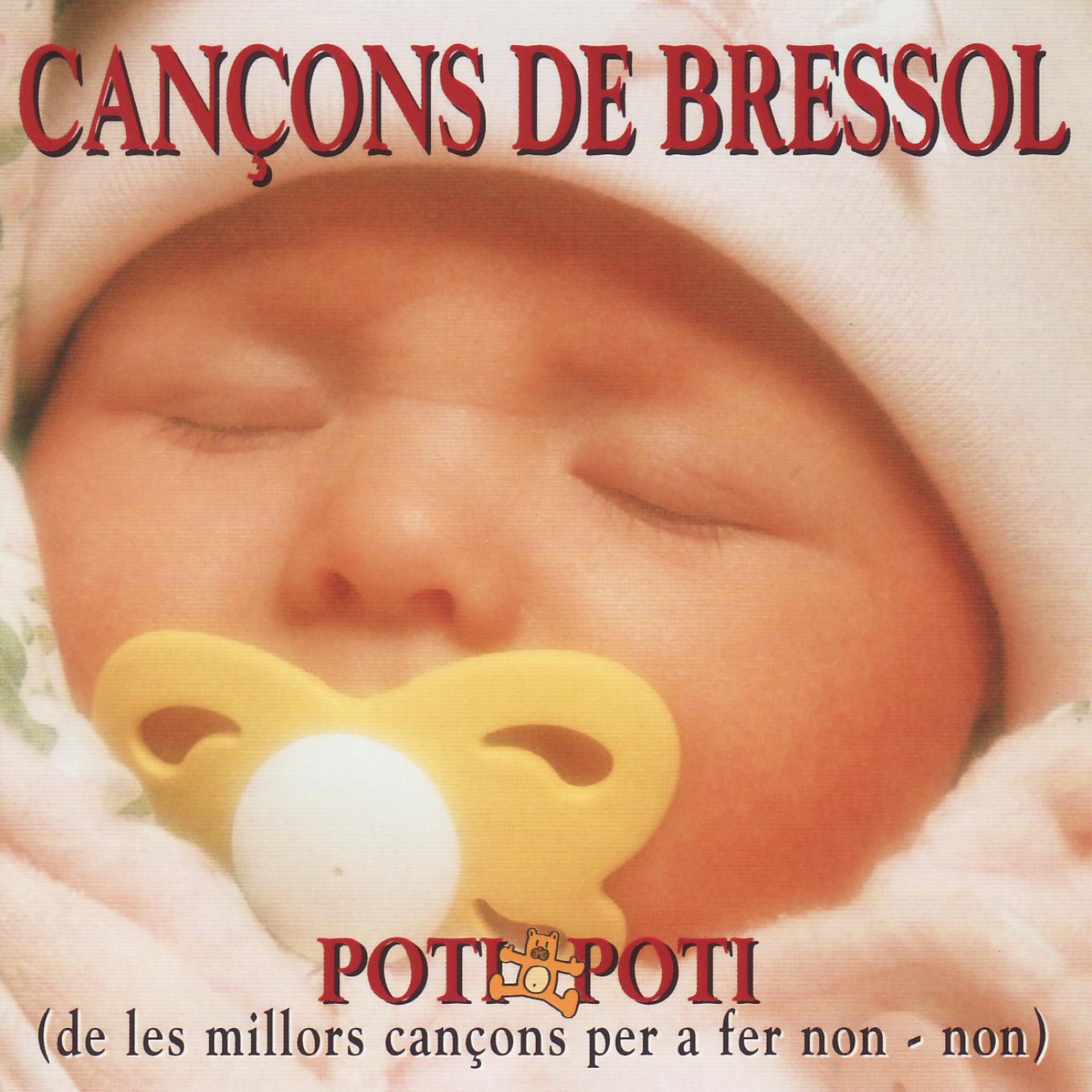 Постер альбома Cançons de Bressol