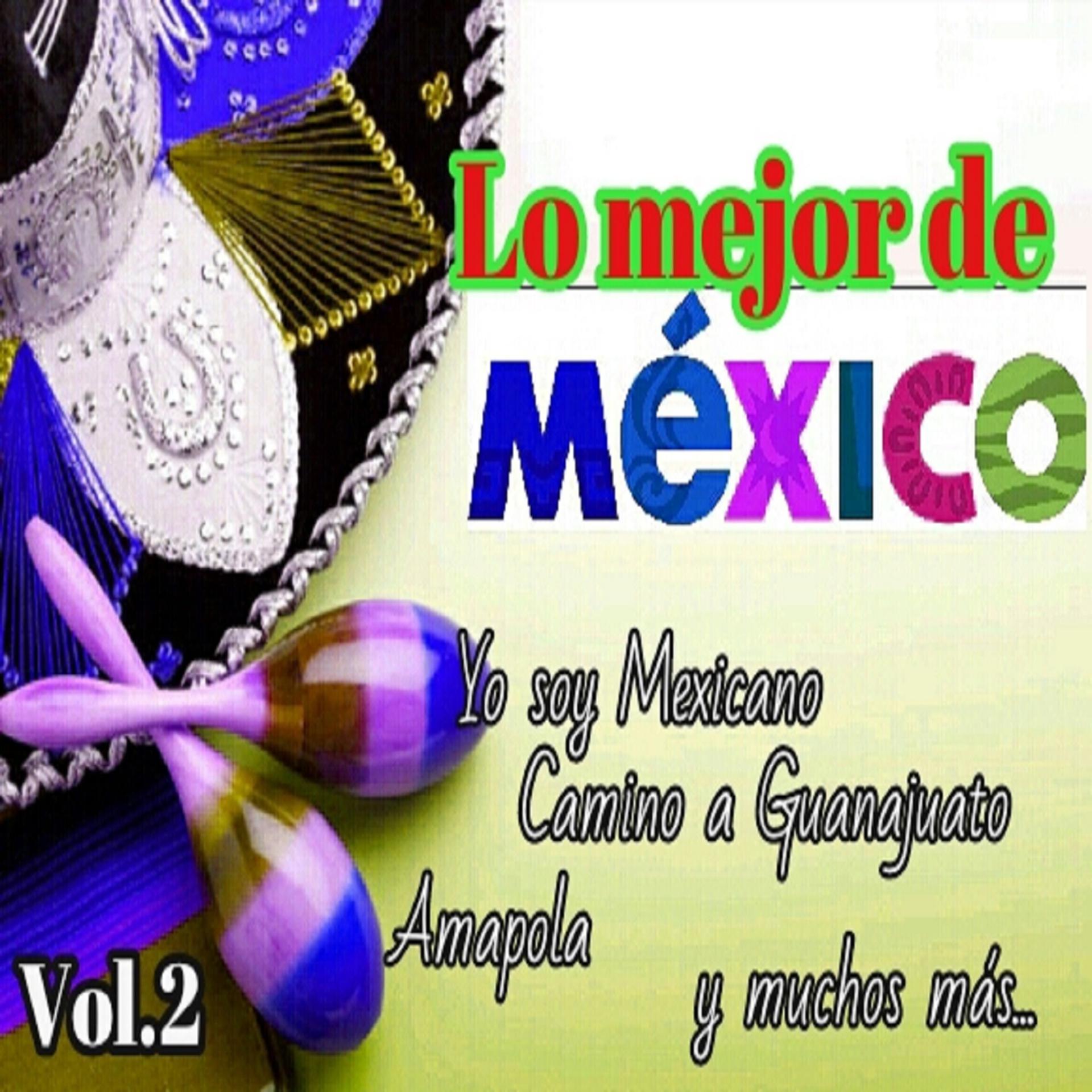 Постер альбома Lo Mejor de México, Vol. 2