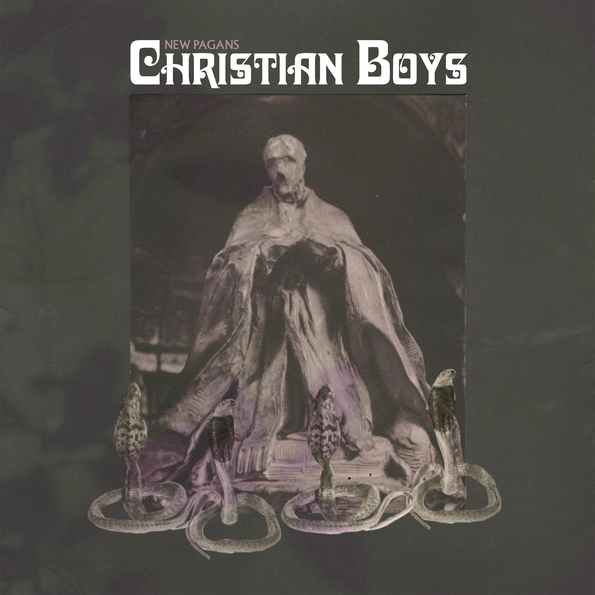 Постер альбома Christian Boys