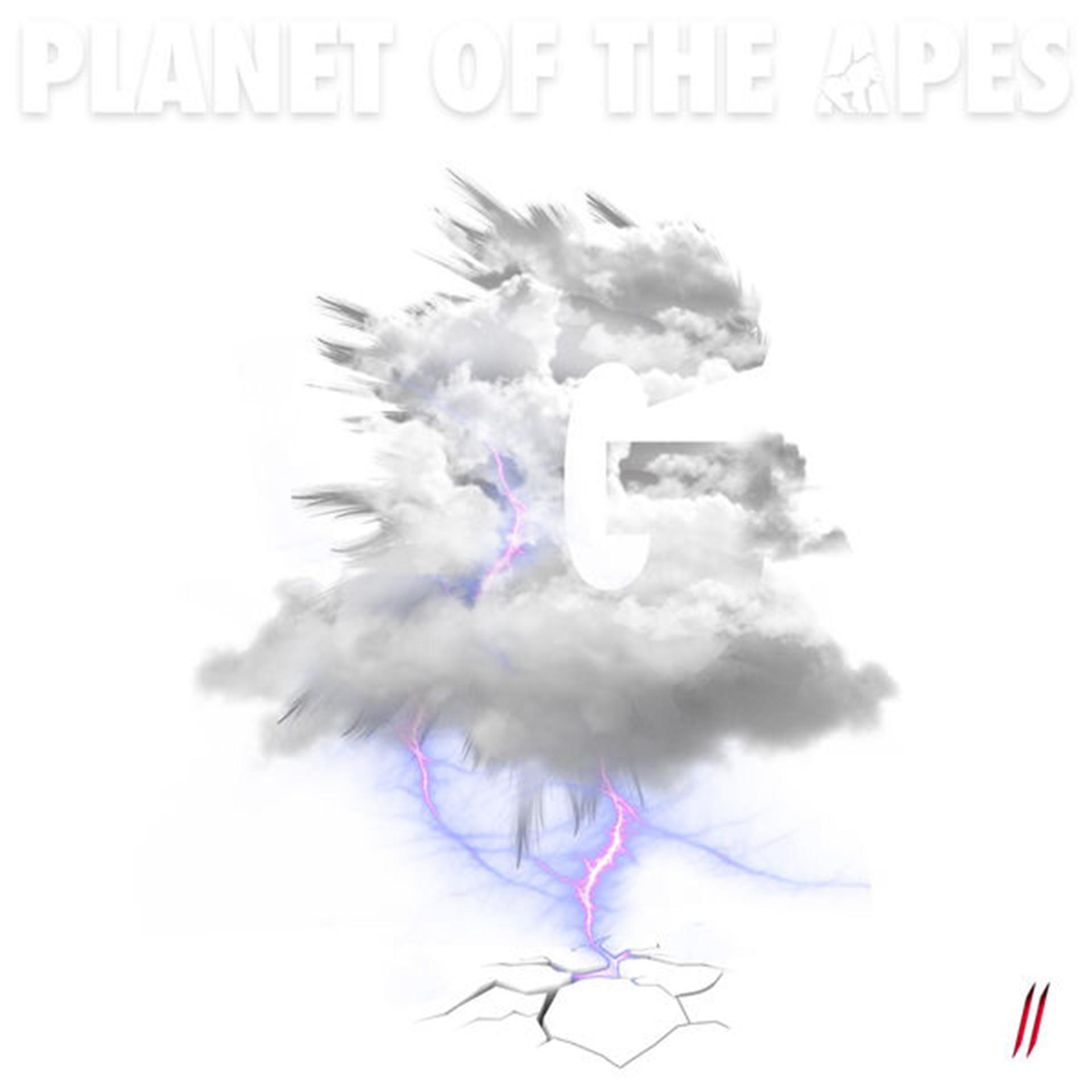 Постер альбома Planet of the Apes 2