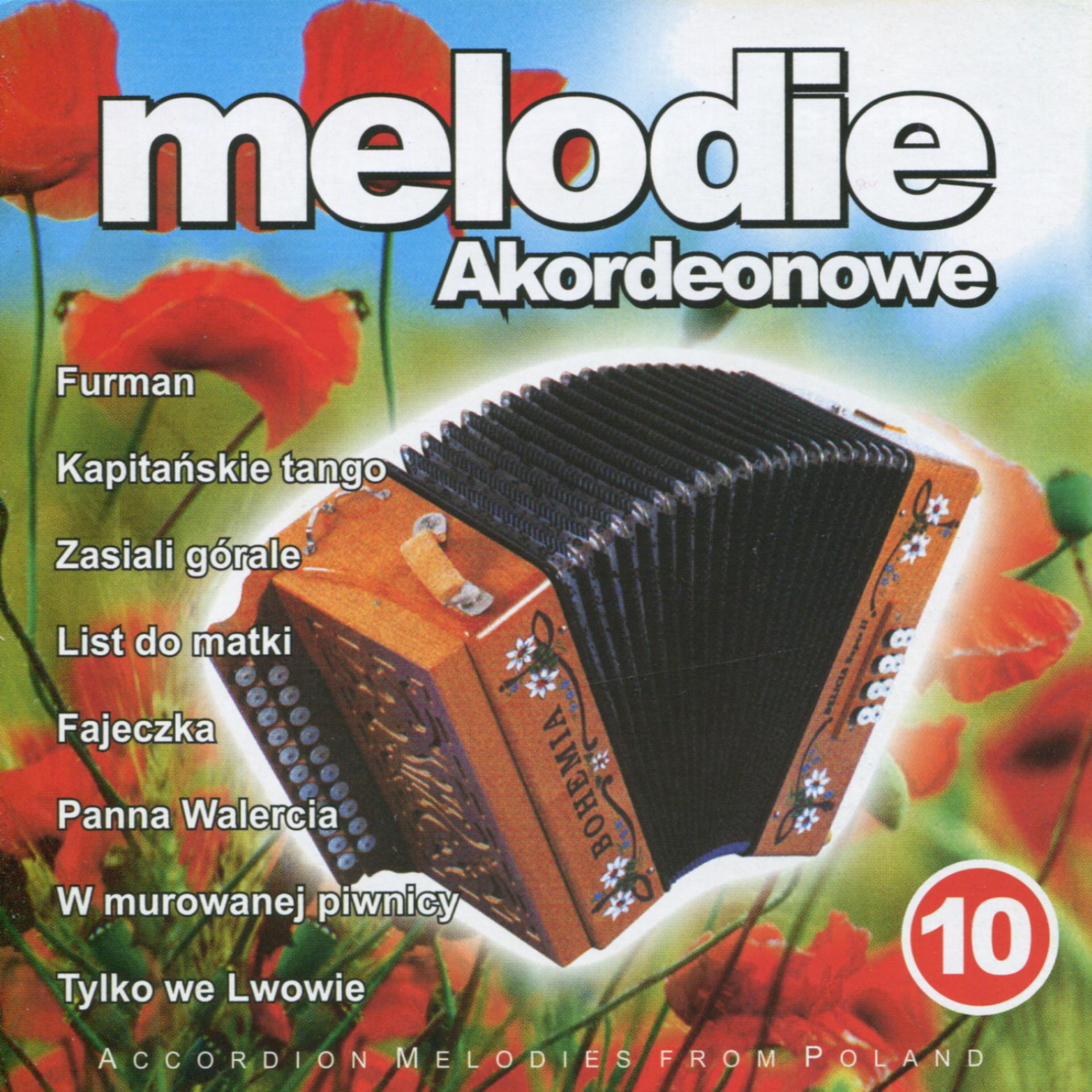 Постер альбома Najpierw wódeczka - Accordion Melodies from Poland