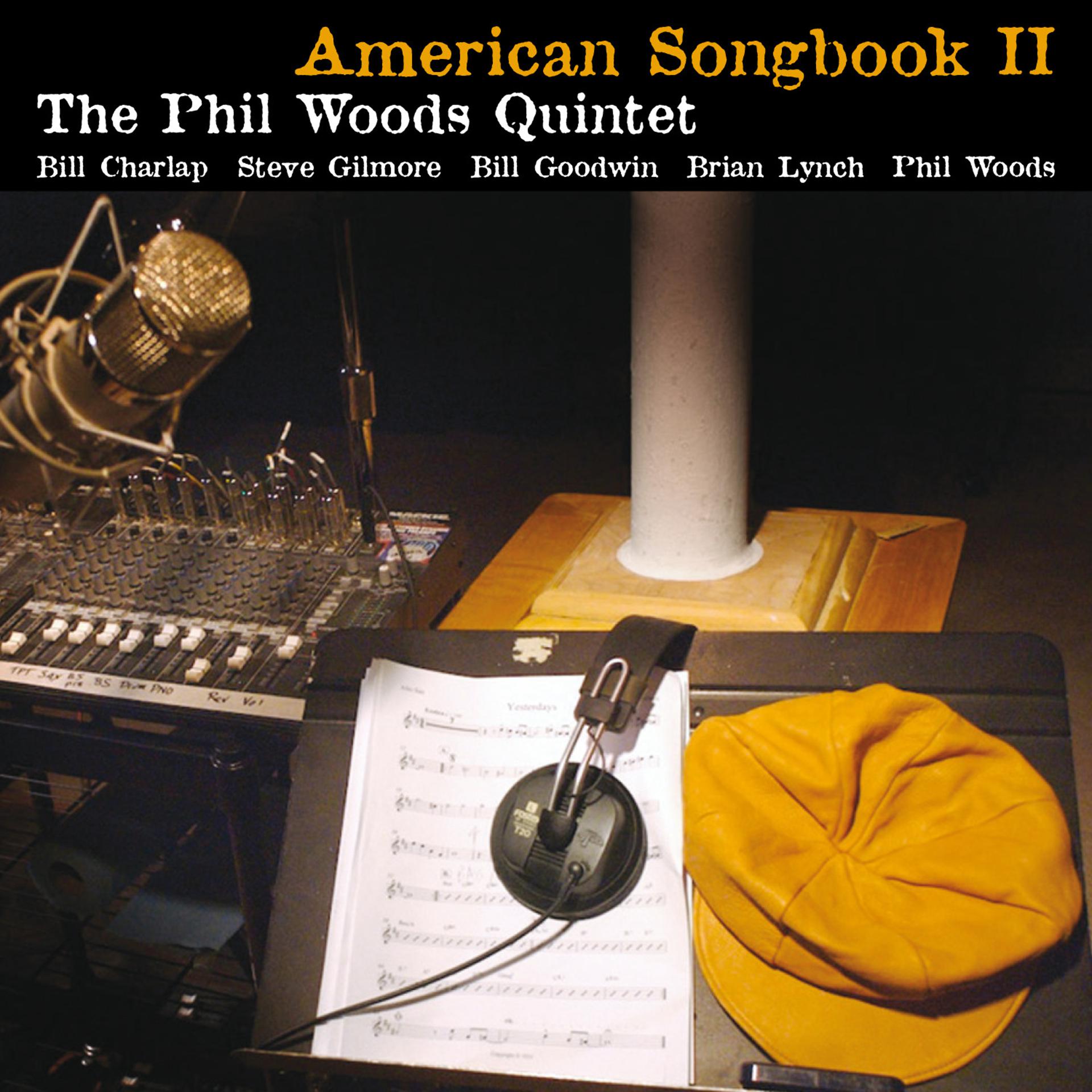 Постер альбома American Songbook II
