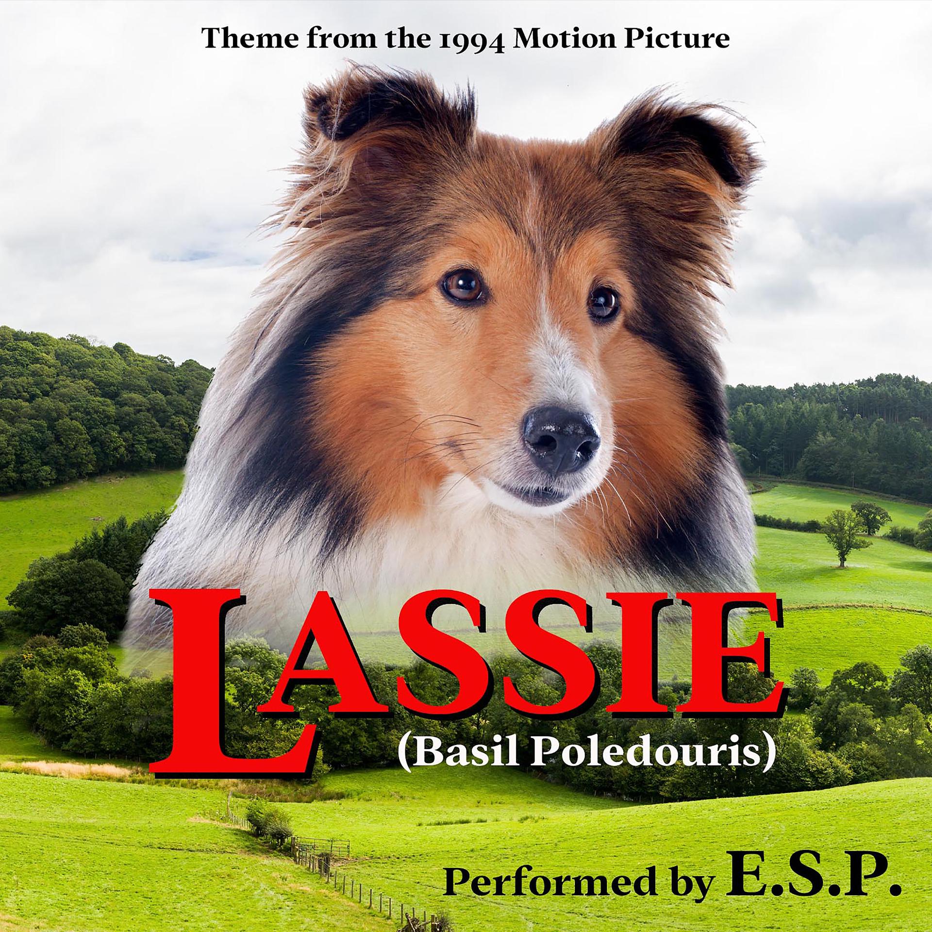 Постер альбома Lassie (Theme from the 1994 Motion Picture) (For Solo Piano)