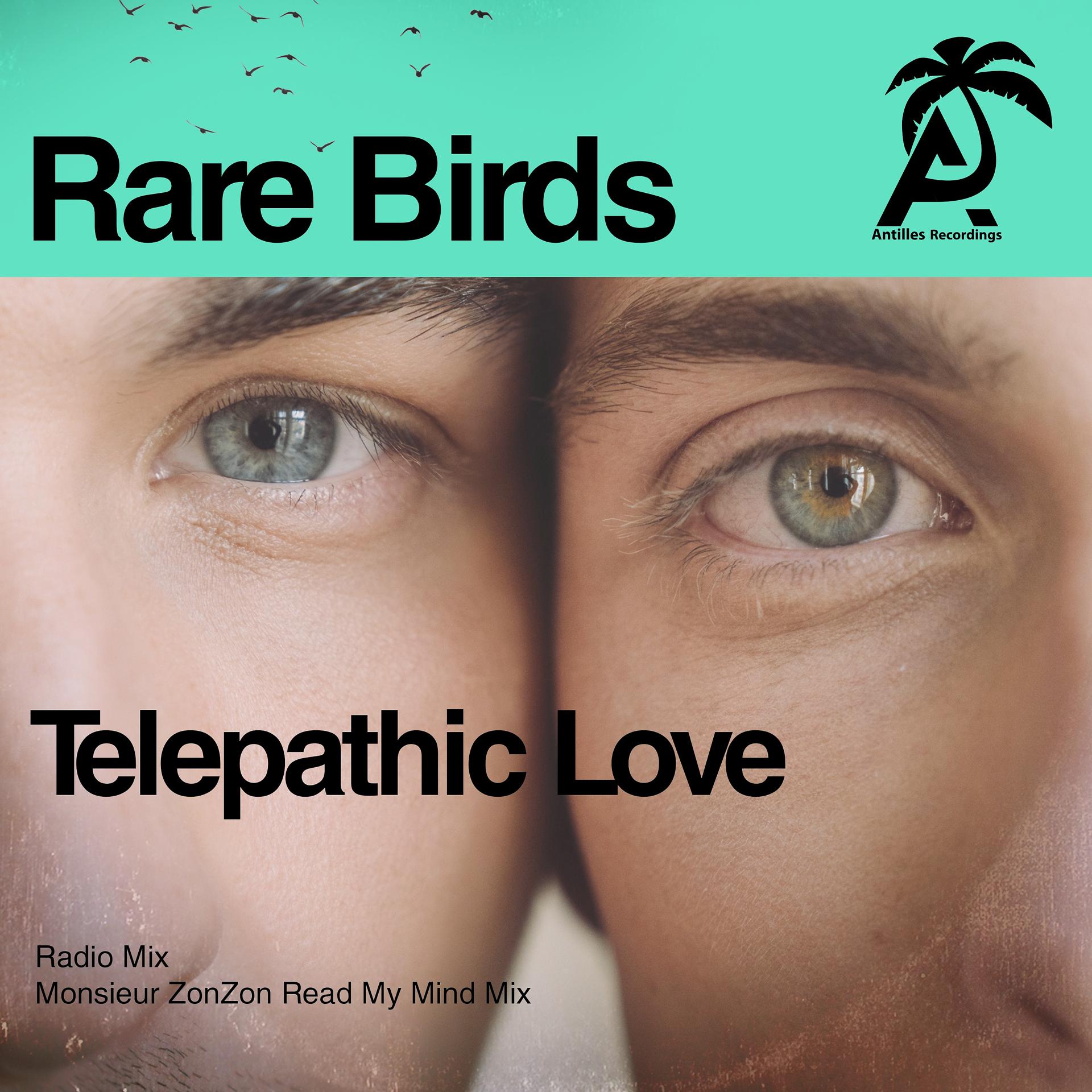 Постер альбома Telepathic Love