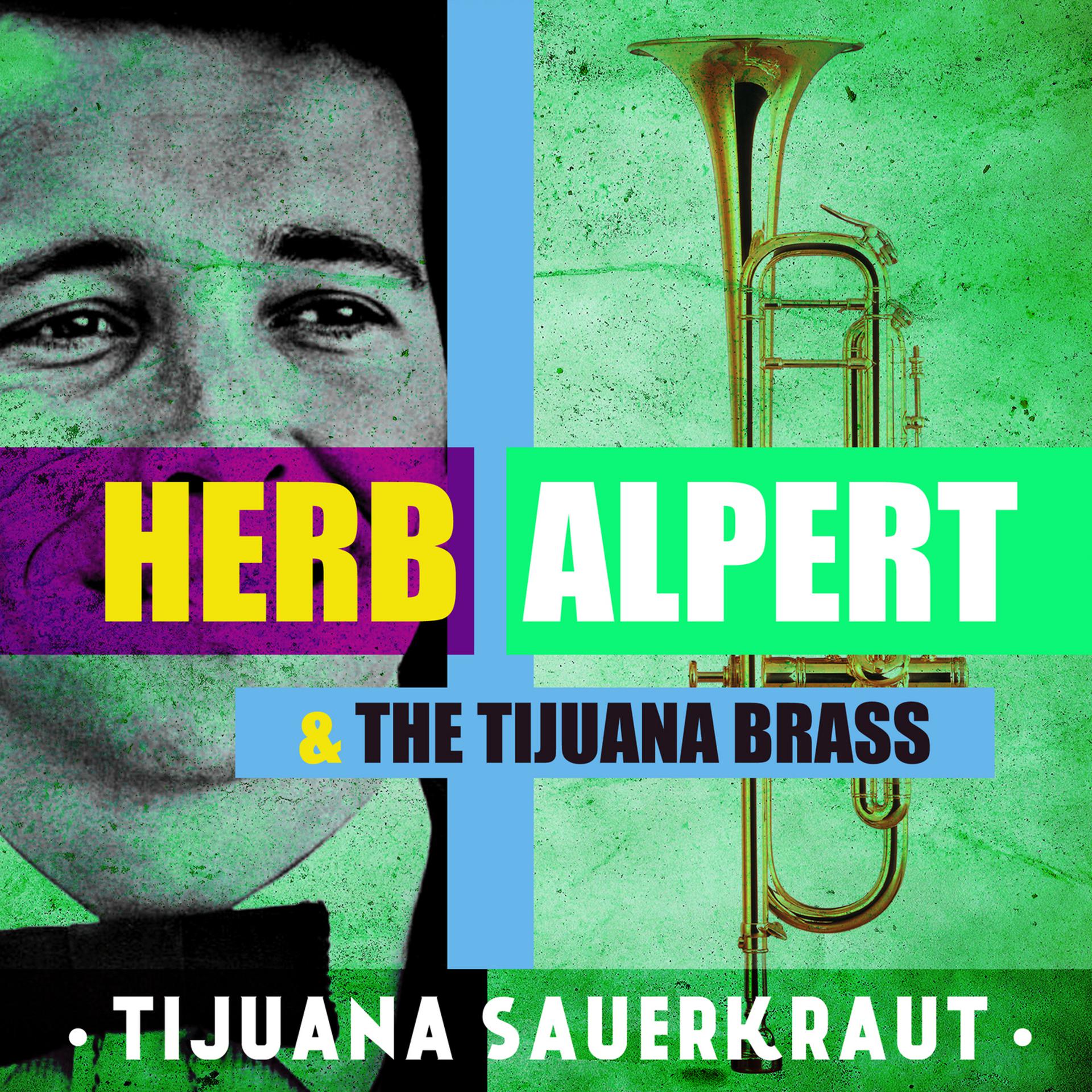 Постер альбома Tijuana Sauerkraut