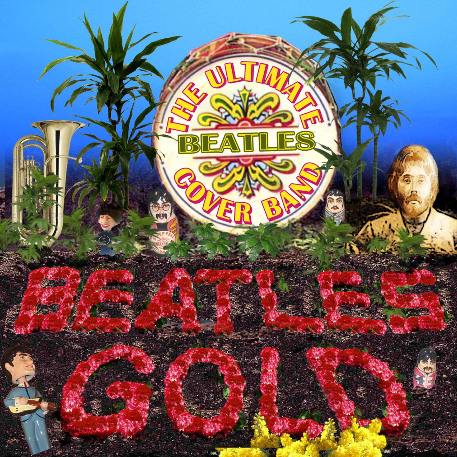 Постер альбома Beatles Gold
