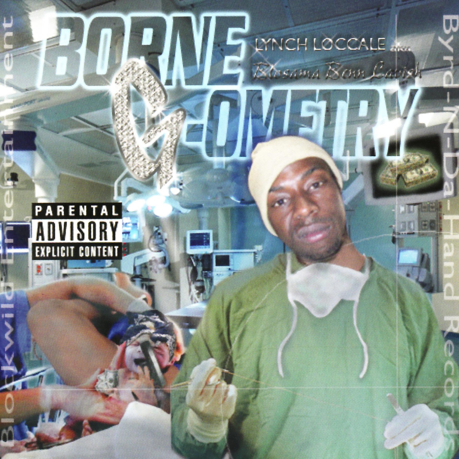 Постер альбома Borne G-Ometry