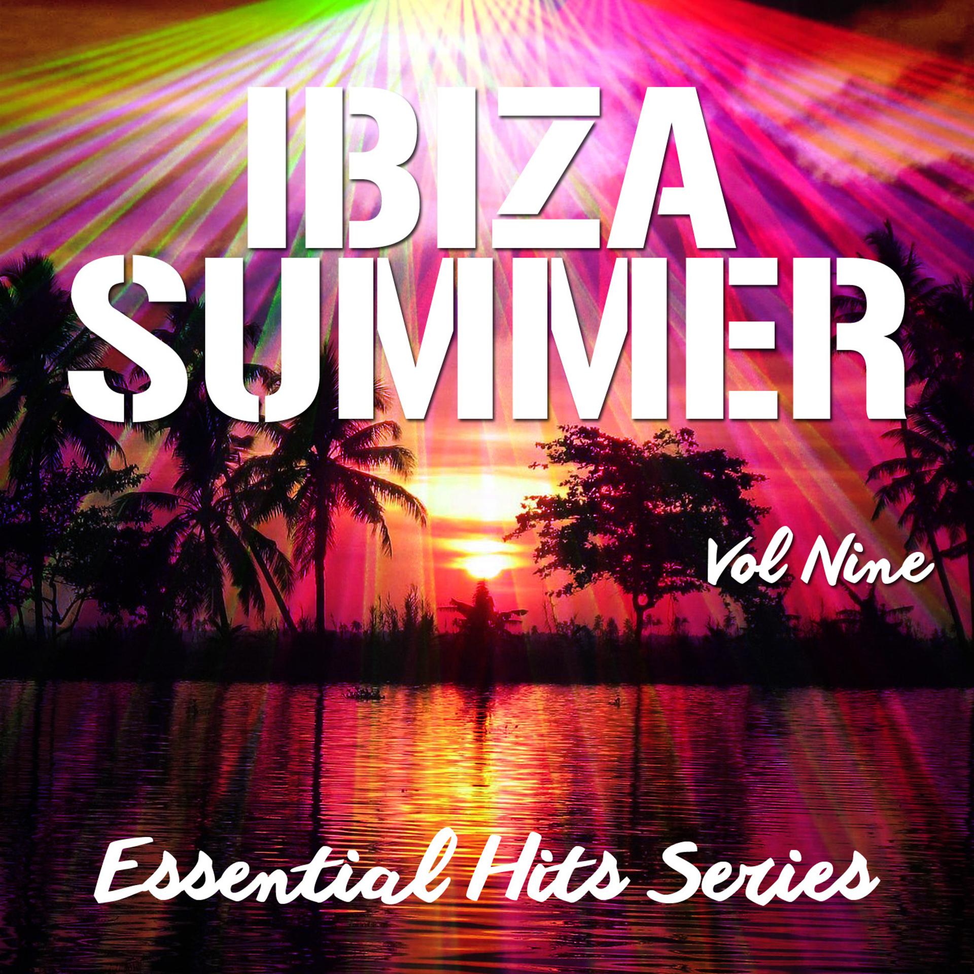 Постер альбома Ibiza Summer - Essential Hits Series, Vol. 9