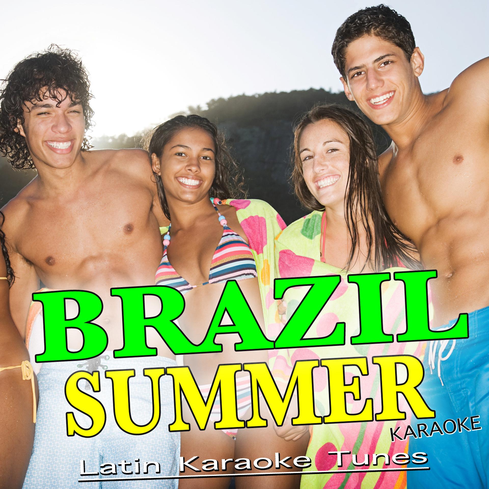 Постер альбома Brazil Summer Karaoke