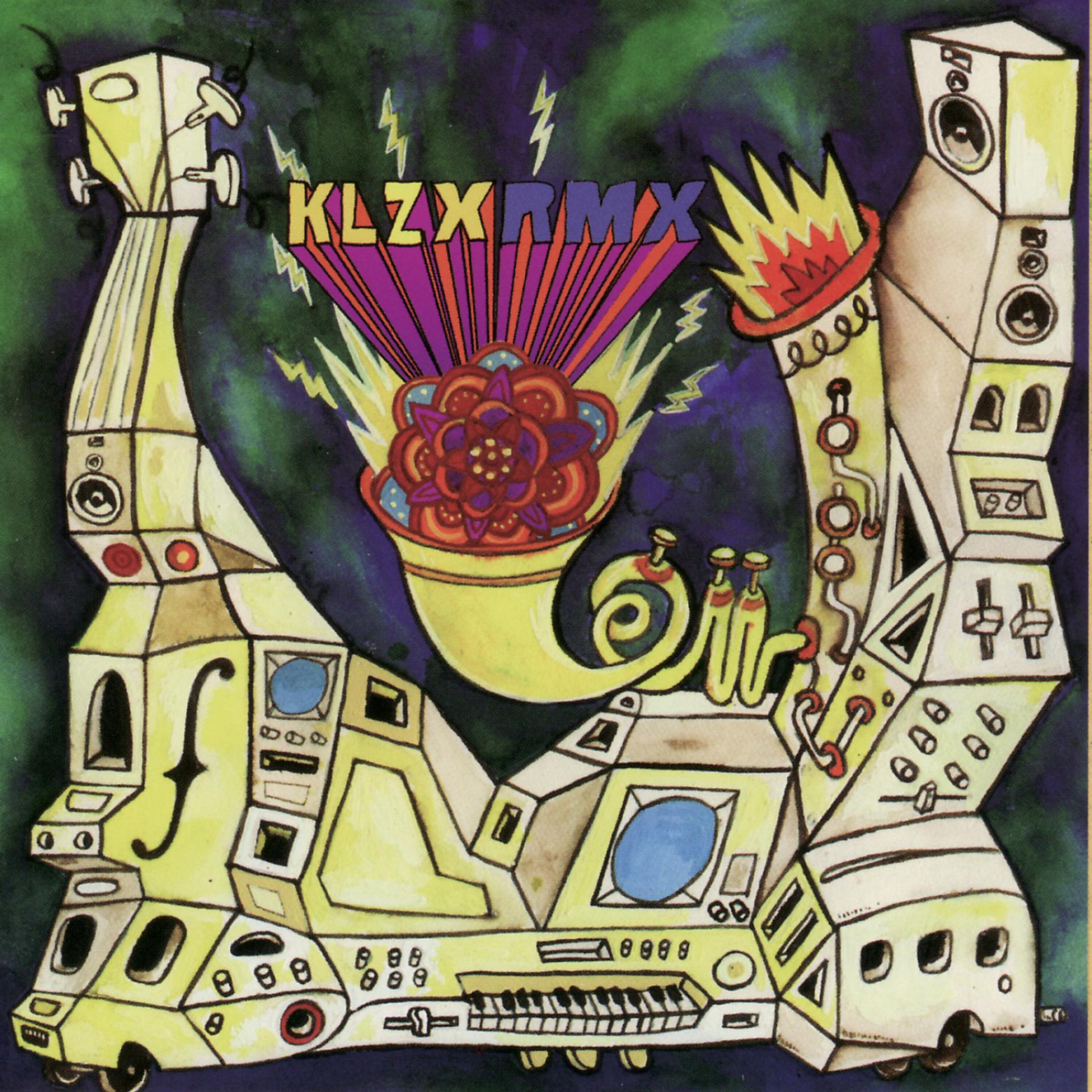 Постер альбома KLZXRMX: The Klez-X Remixed