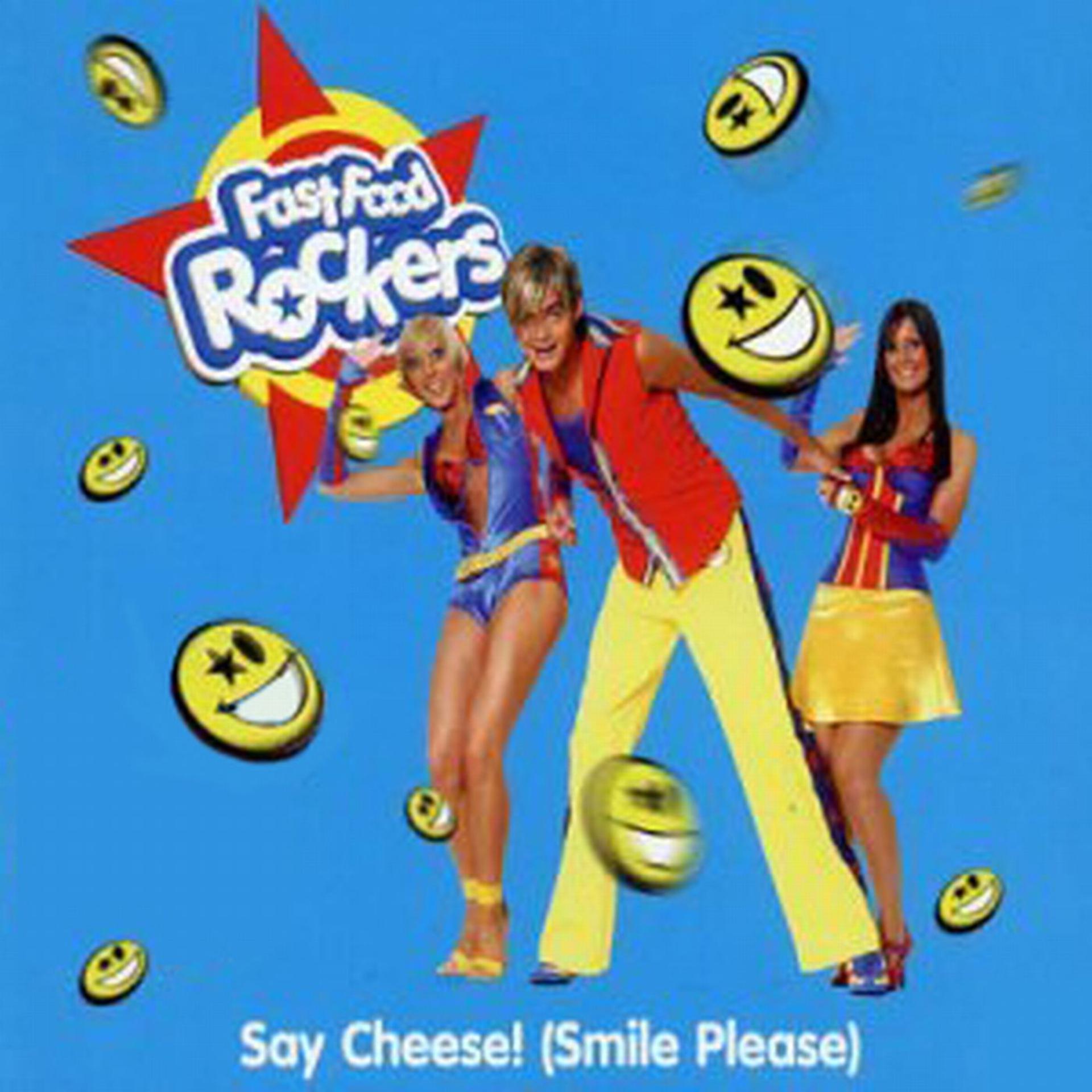 Постер альбома Say Cheese (Smile Please) - Single