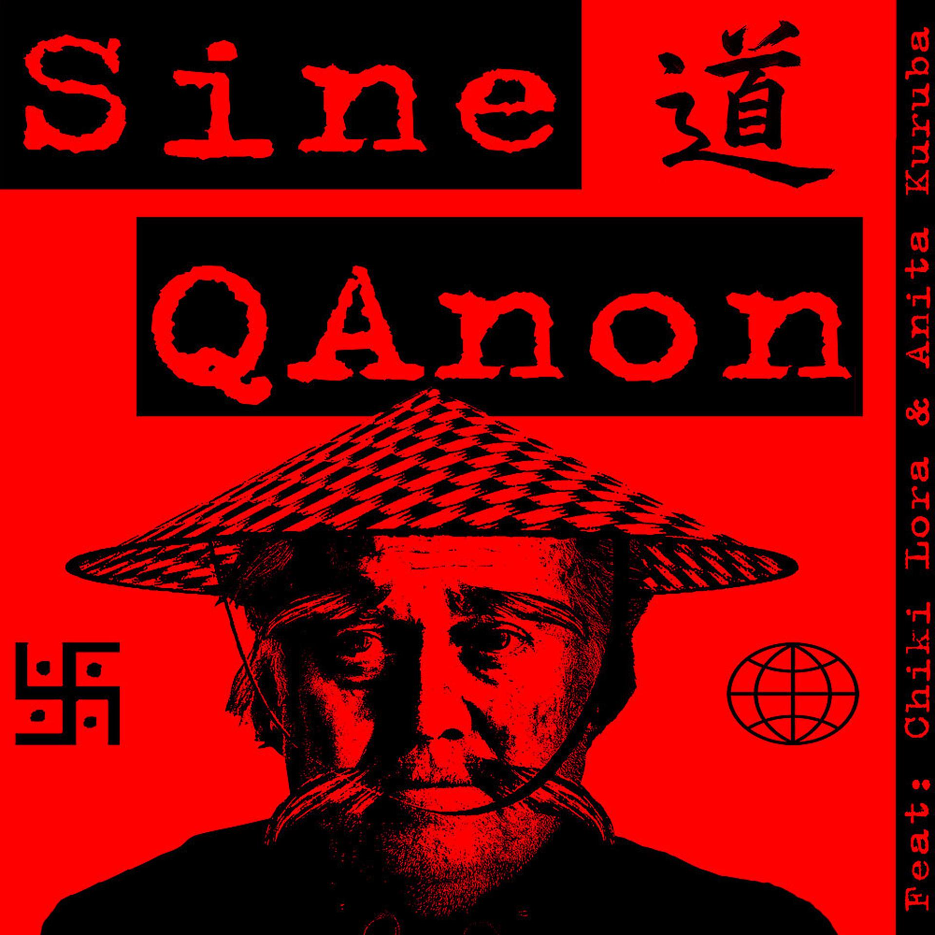 Постер альбома Sine QAnon