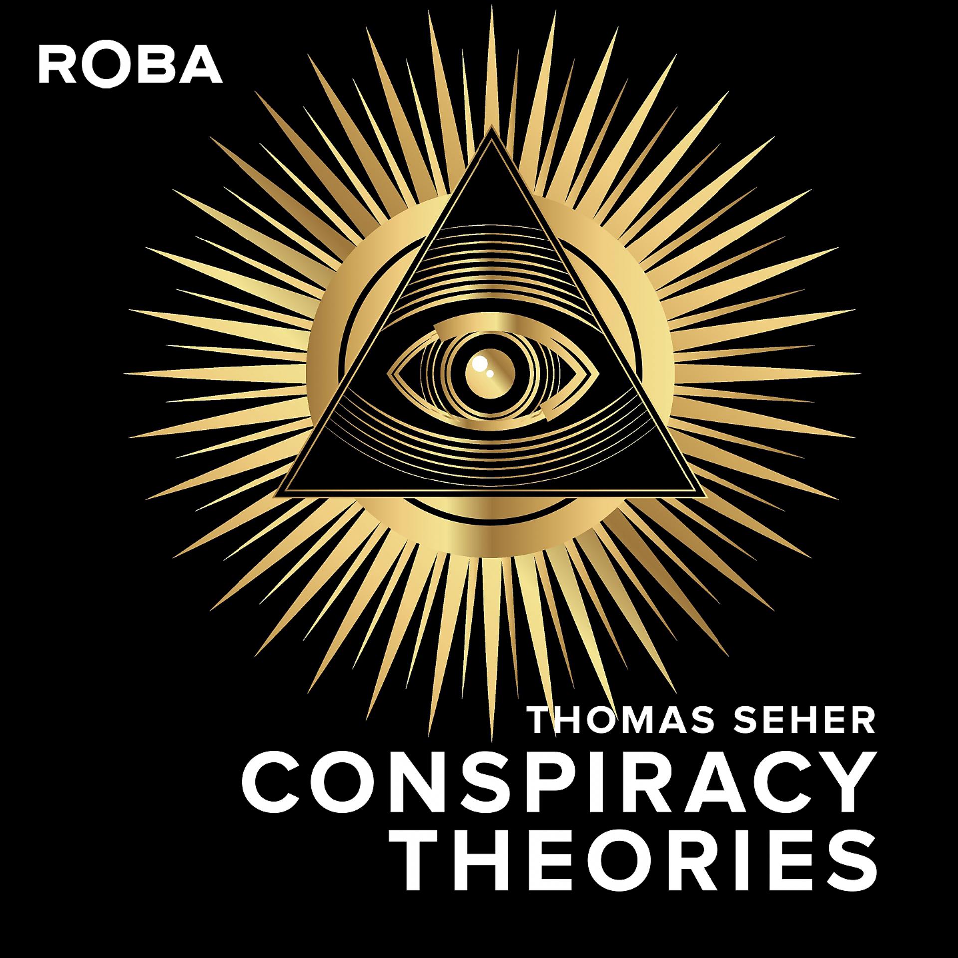 Постер альбома Conspiracy Theories