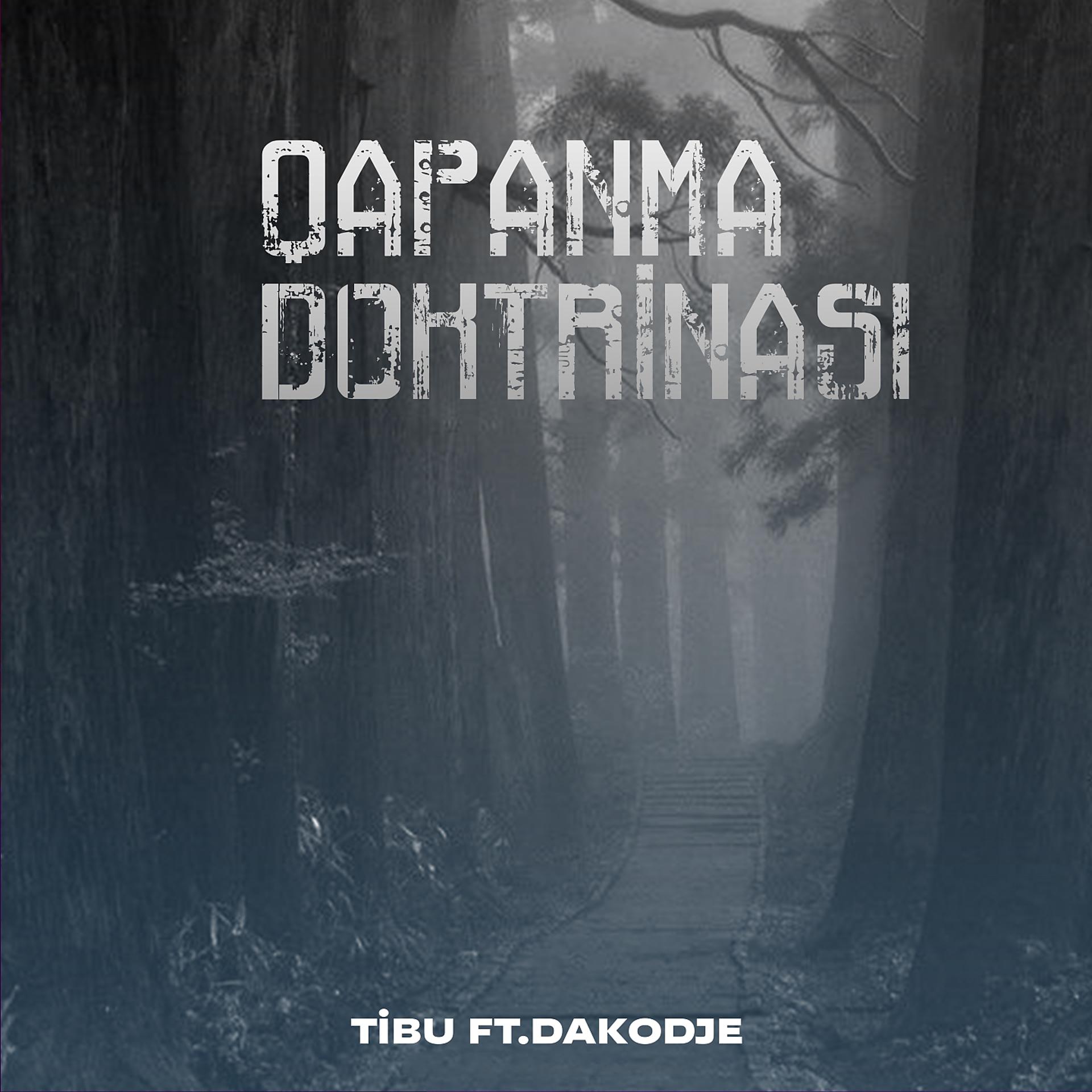 Постер альбома Qapanma Doktrinası