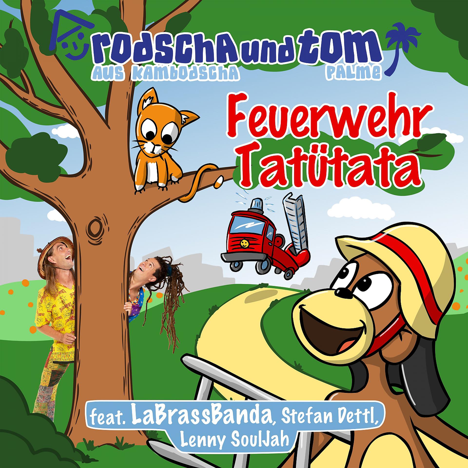 Постер альбома Feuerwehr - Tatütata