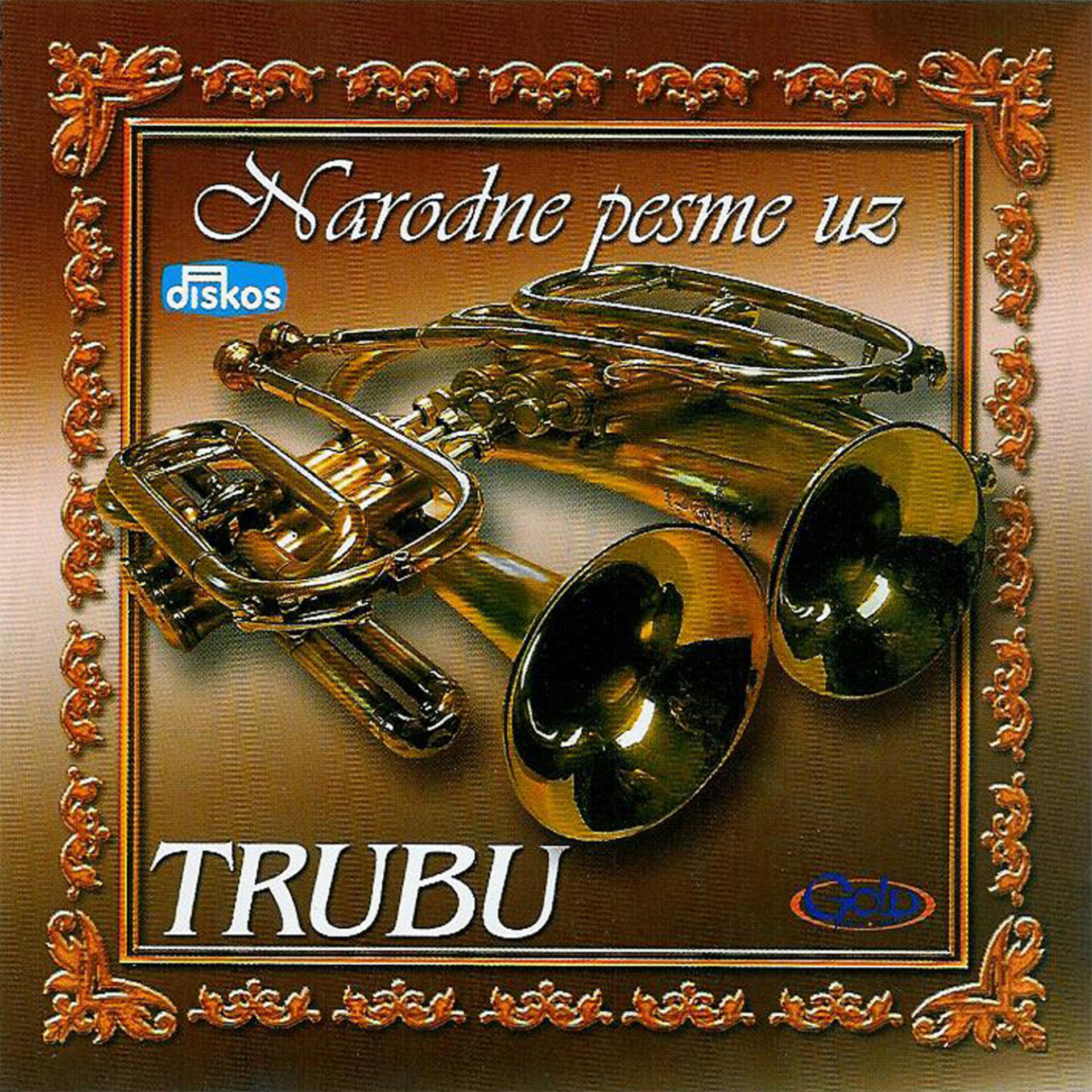 Постер альбома Narodne Pesme iz Trubu