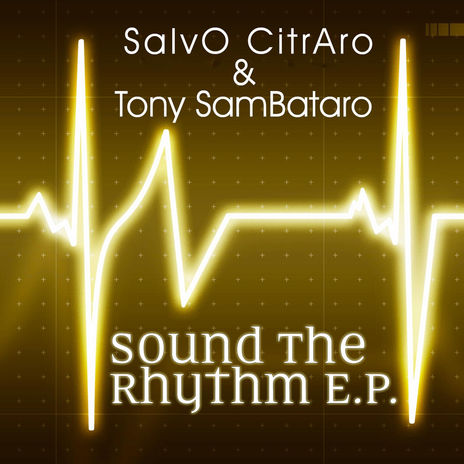 Постер альбома Sound the Rhythm EP