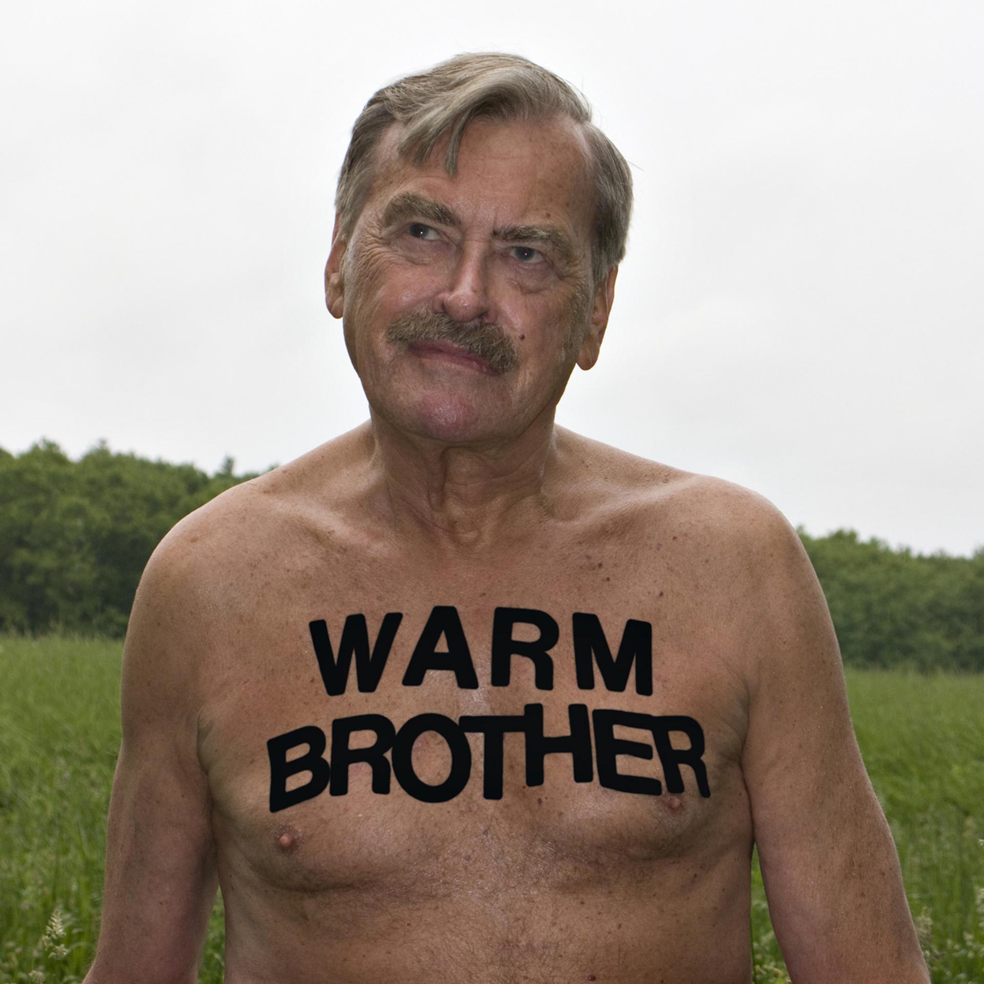 Постер альбома Warm Brother