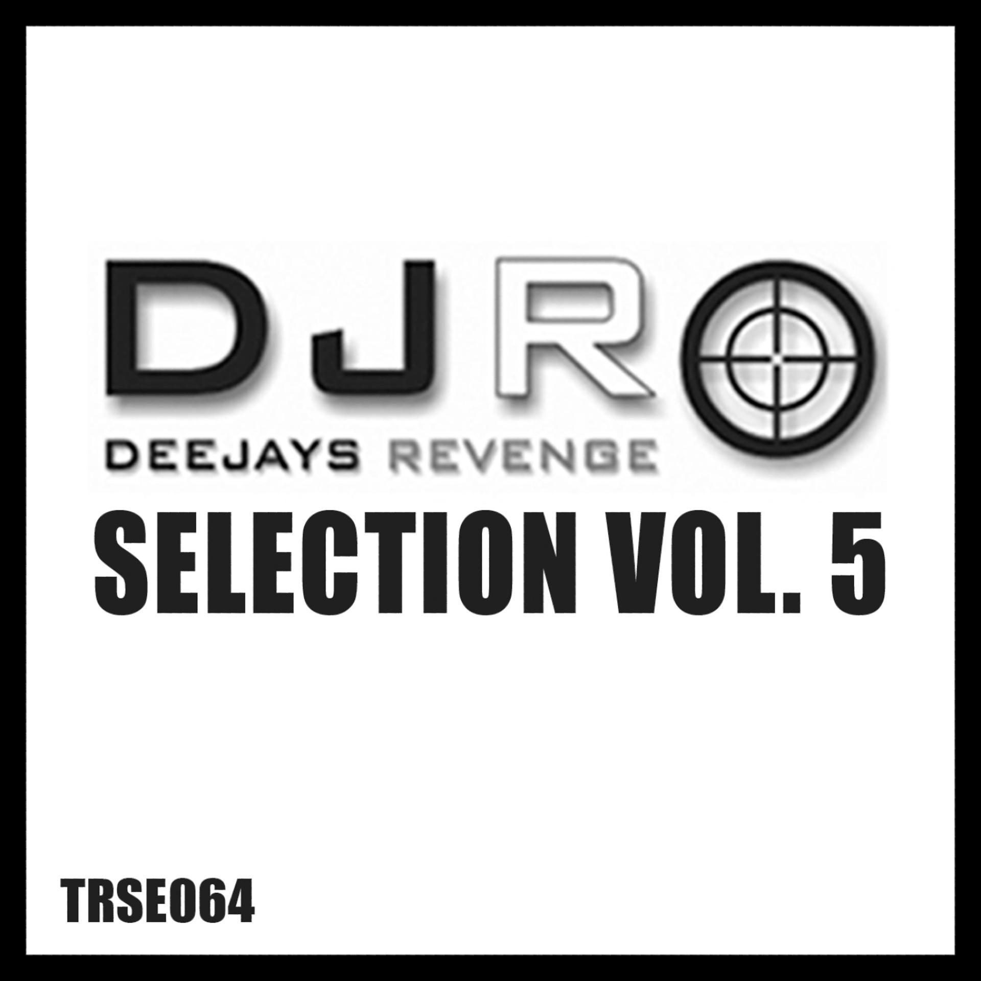 Постер альбома DJs Revenge Selection Vol. 5