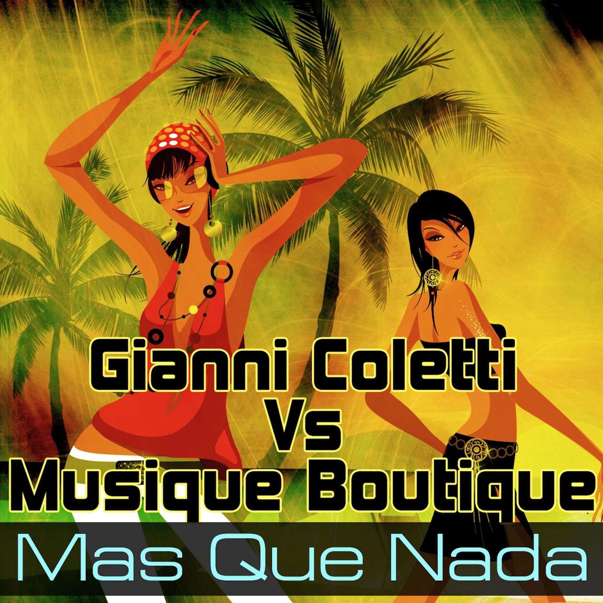 Постер альбома Mas Que Nada