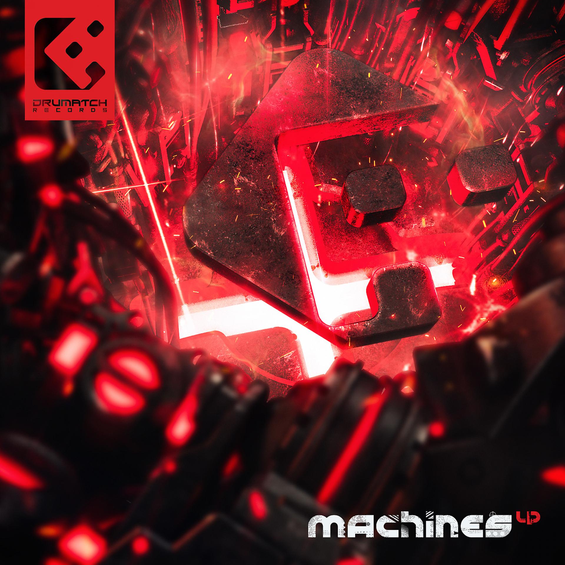 Постер альбома Machines LP