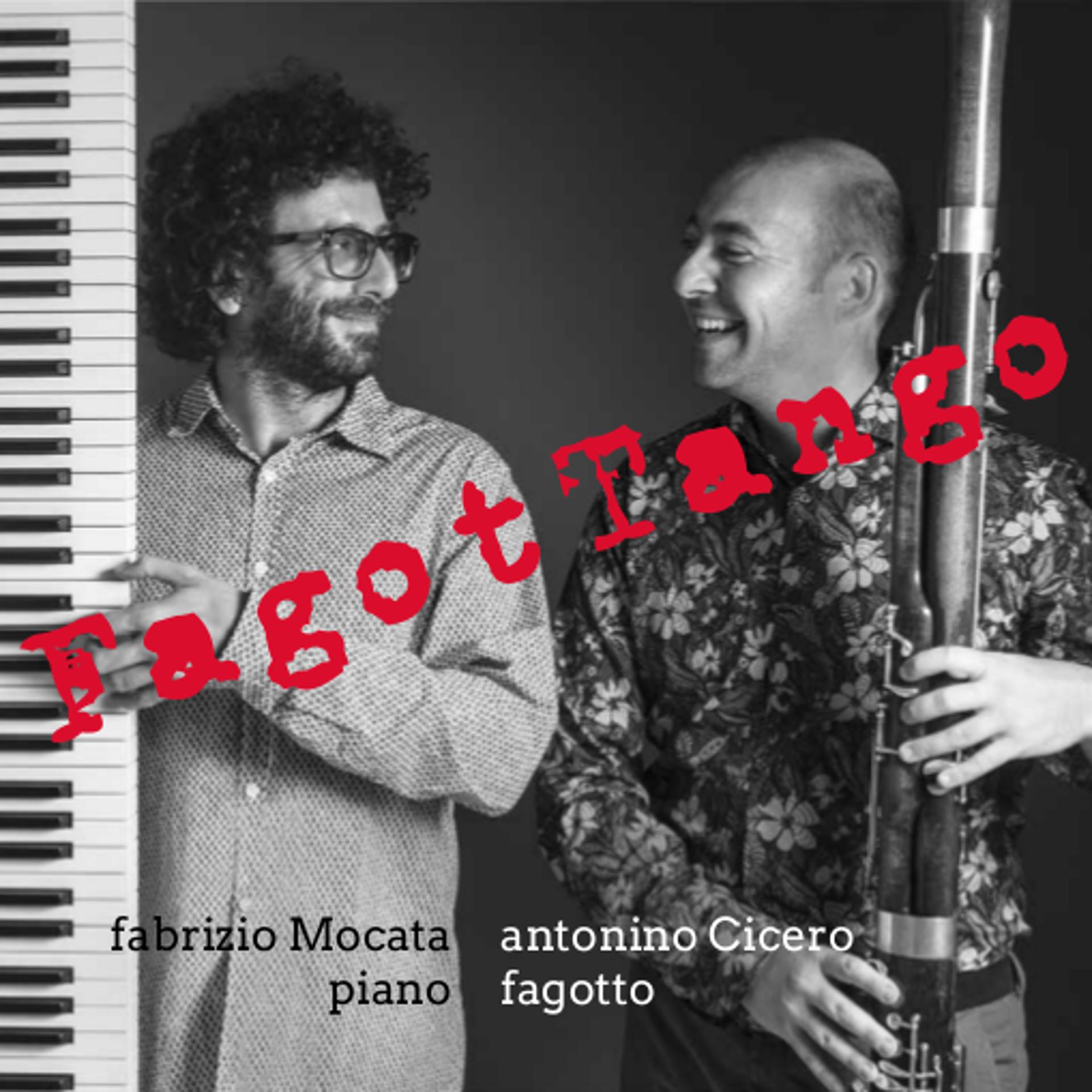 Постер альбома Fagottango