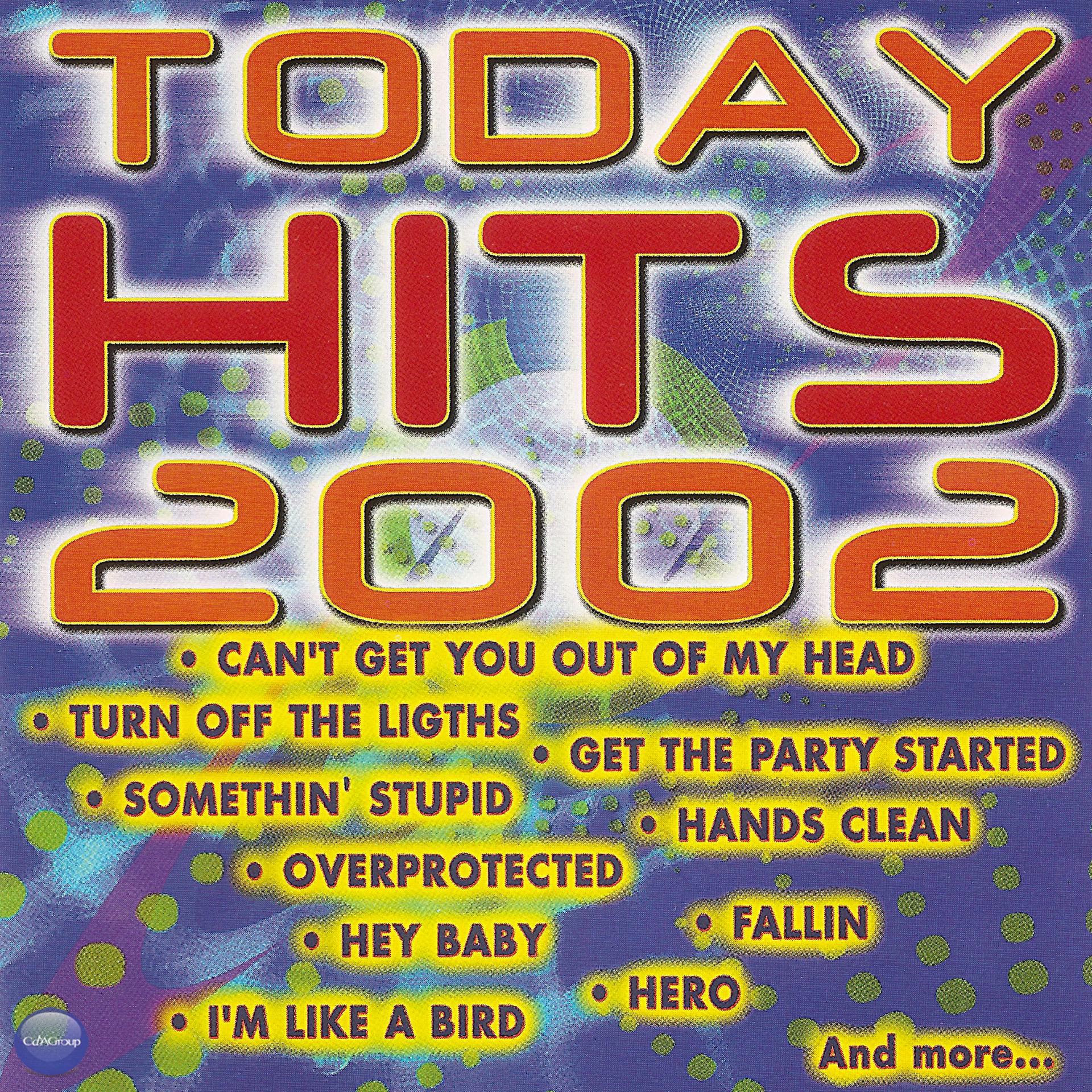 Постер альбома Today Hits 2002