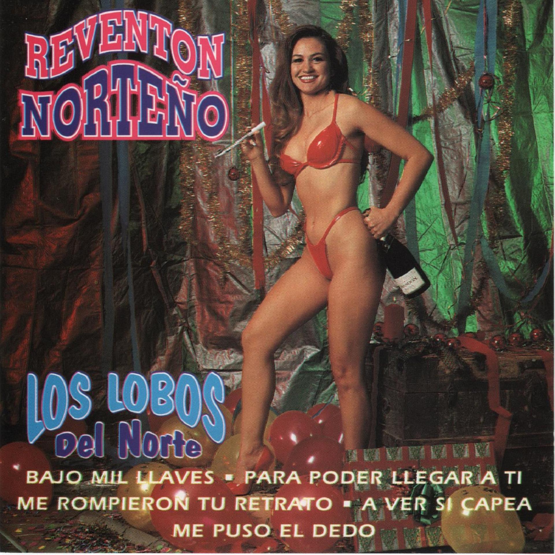 Постер альбома Reventon Norteno
