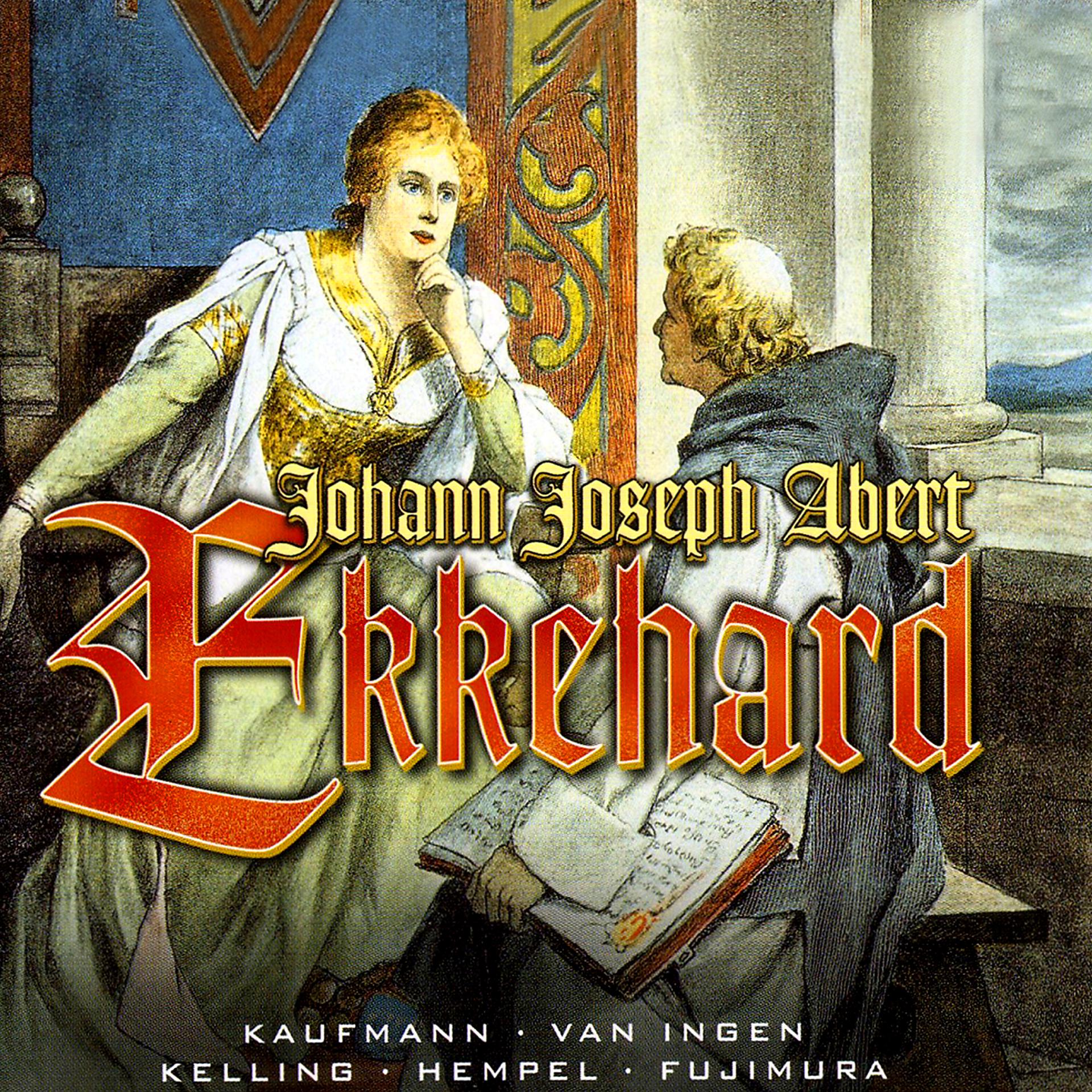Постер альбома Johann Joseph Abert: Ekkehard