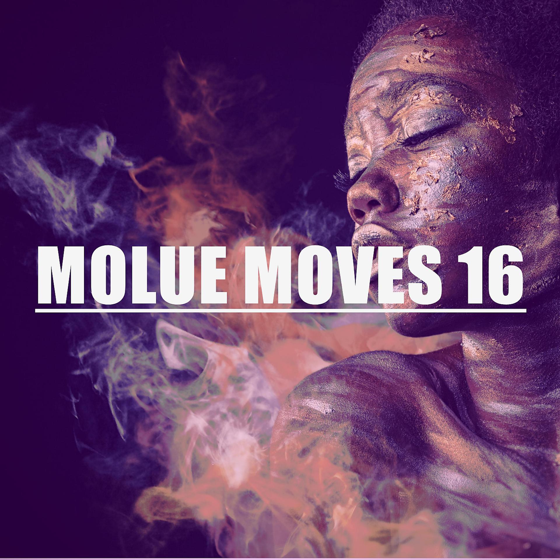 Постер альбома MOLUE MOVES 16