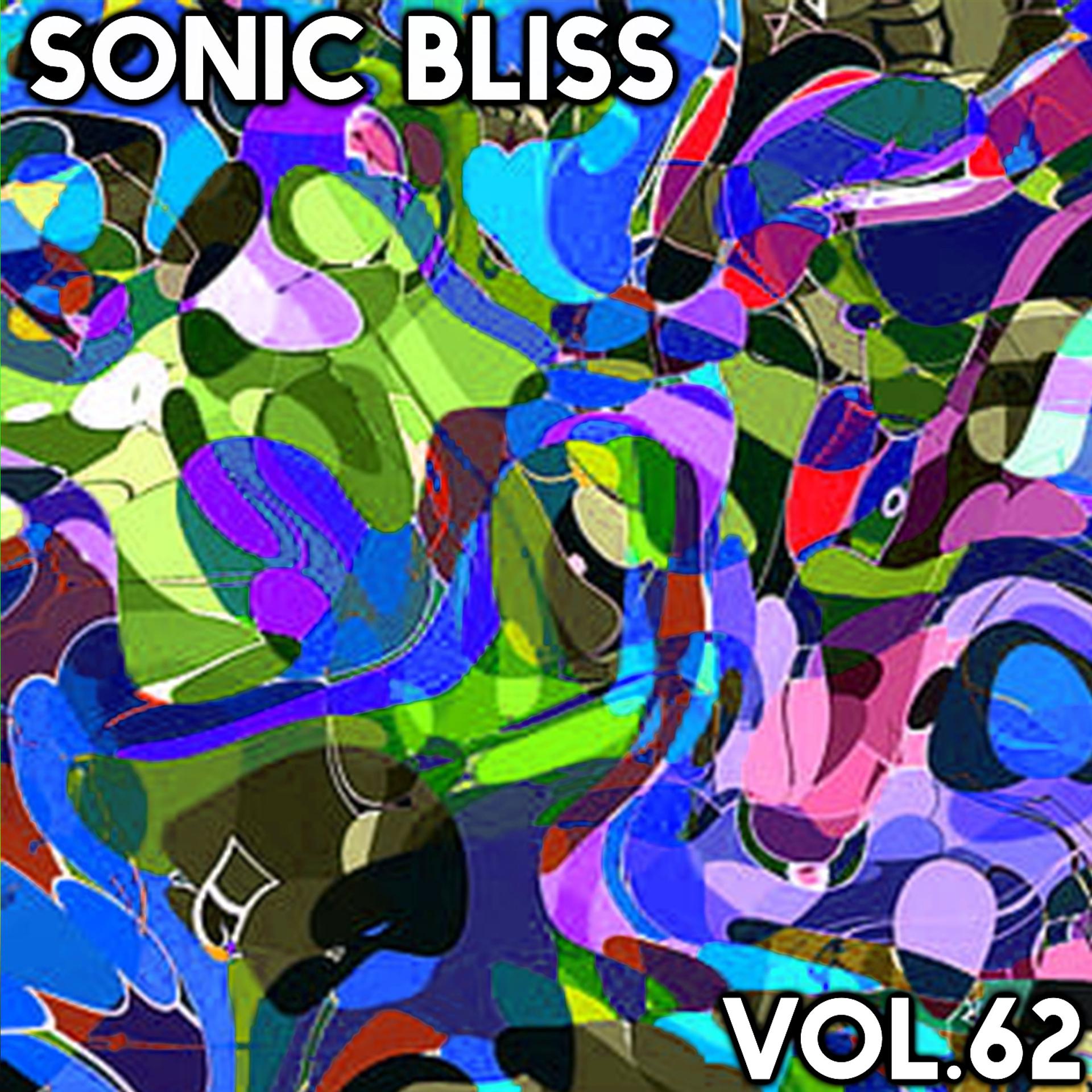Постер альбома Sonic Bliss, Vol. 62